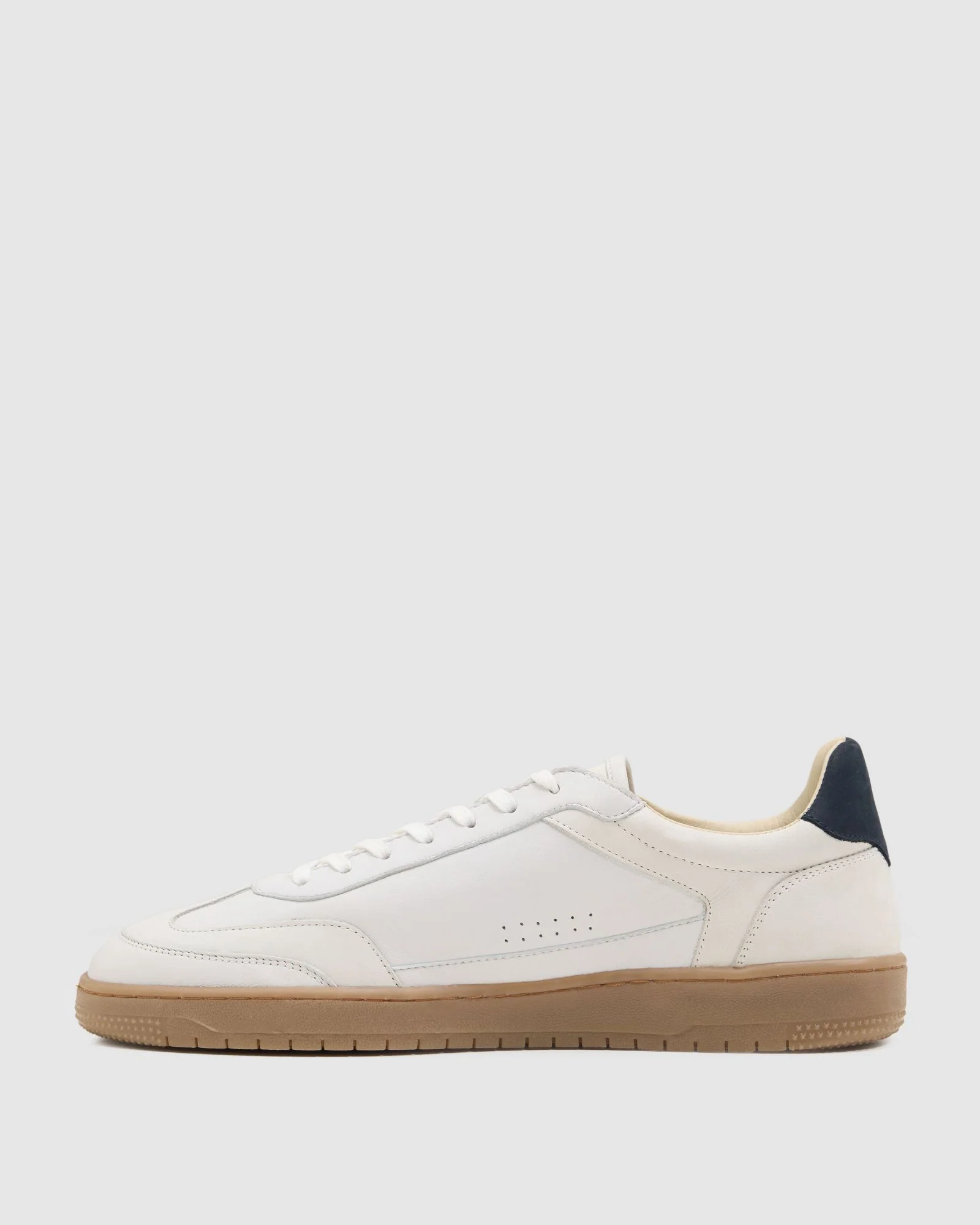 George Leather Sneaker - Image 2
