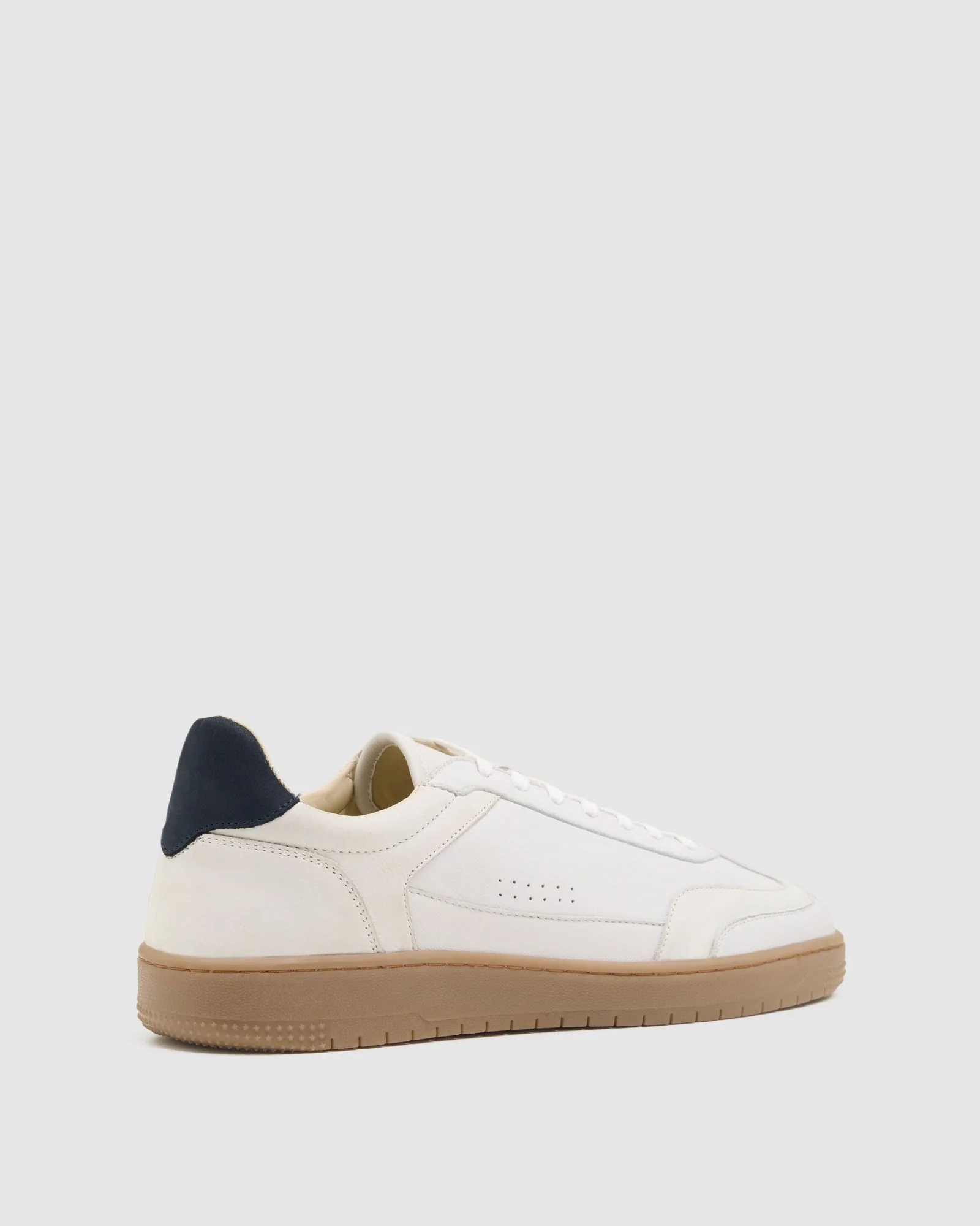 George Leather Sneaker - Image 3