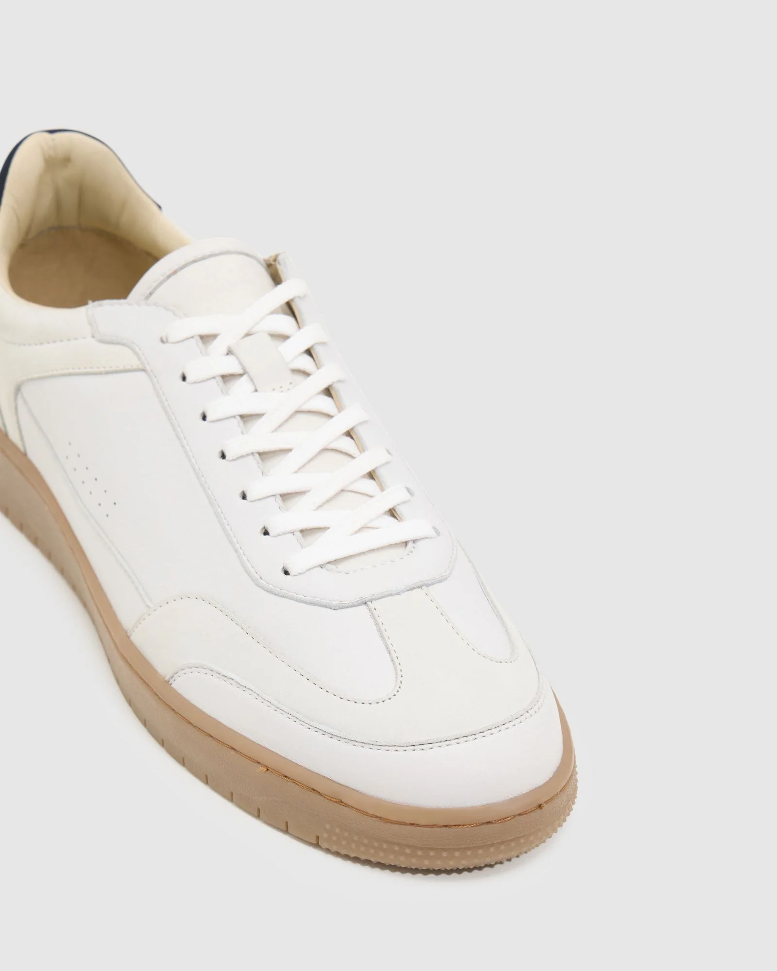 George Leather Sneaker - Image 4