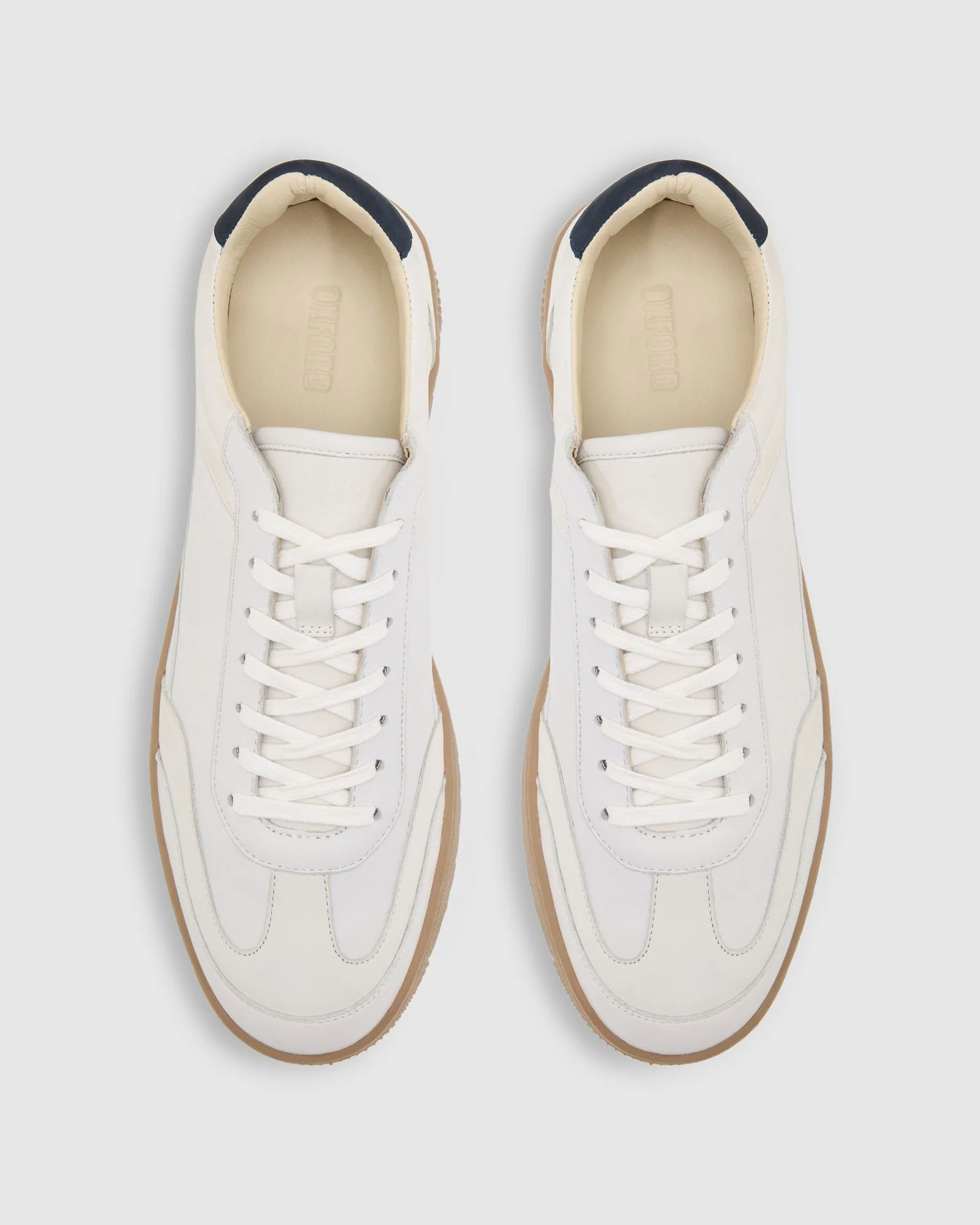 George Leather Sneaker - Image 5