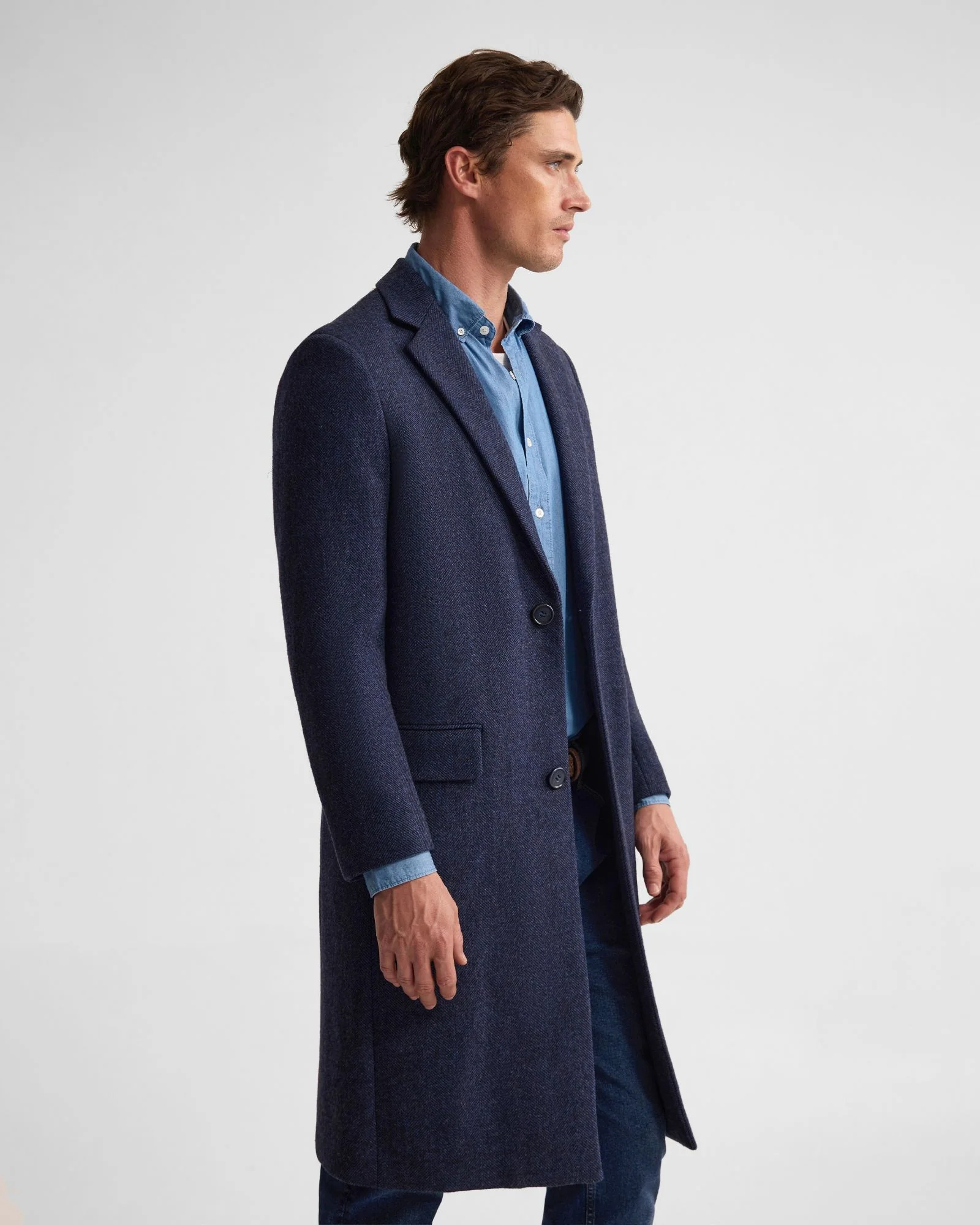 George Wool Rich Coat - Image 2