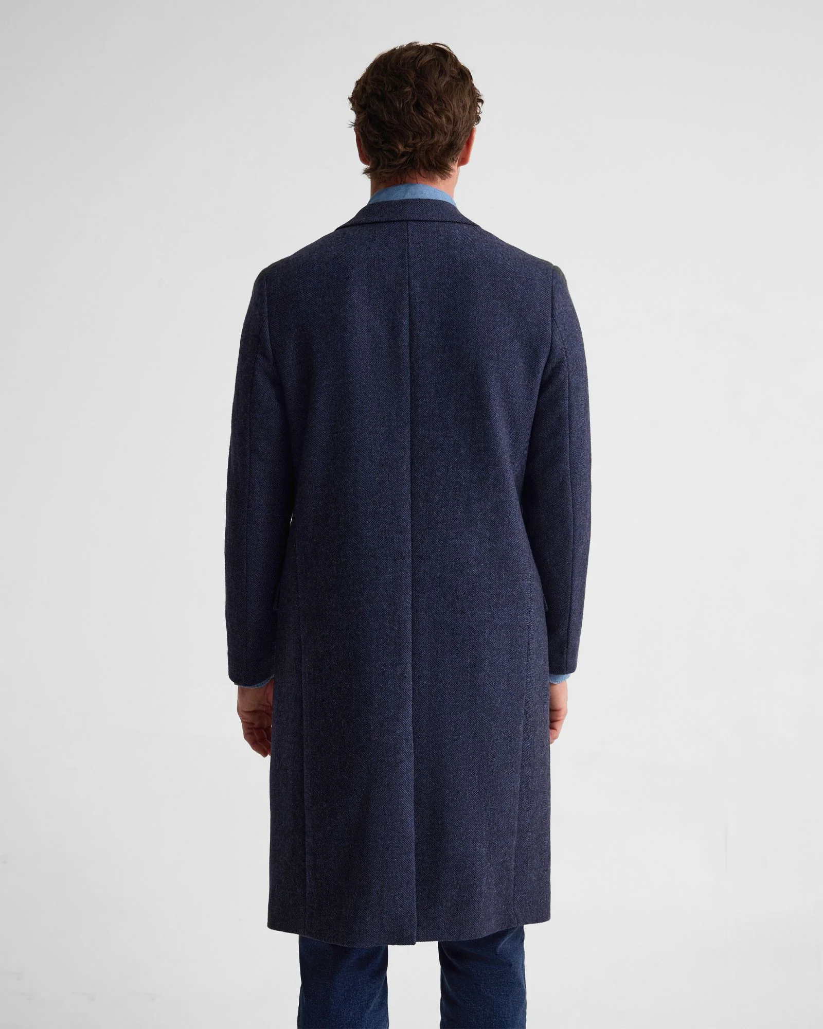 George Wool Rich Coat - Image 3