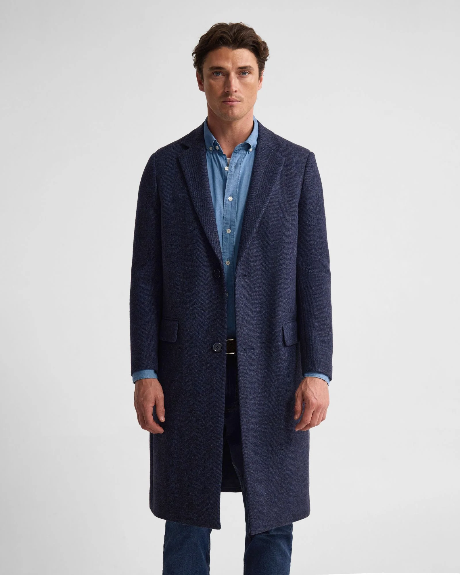 George Wool Rich Coat - Image 5