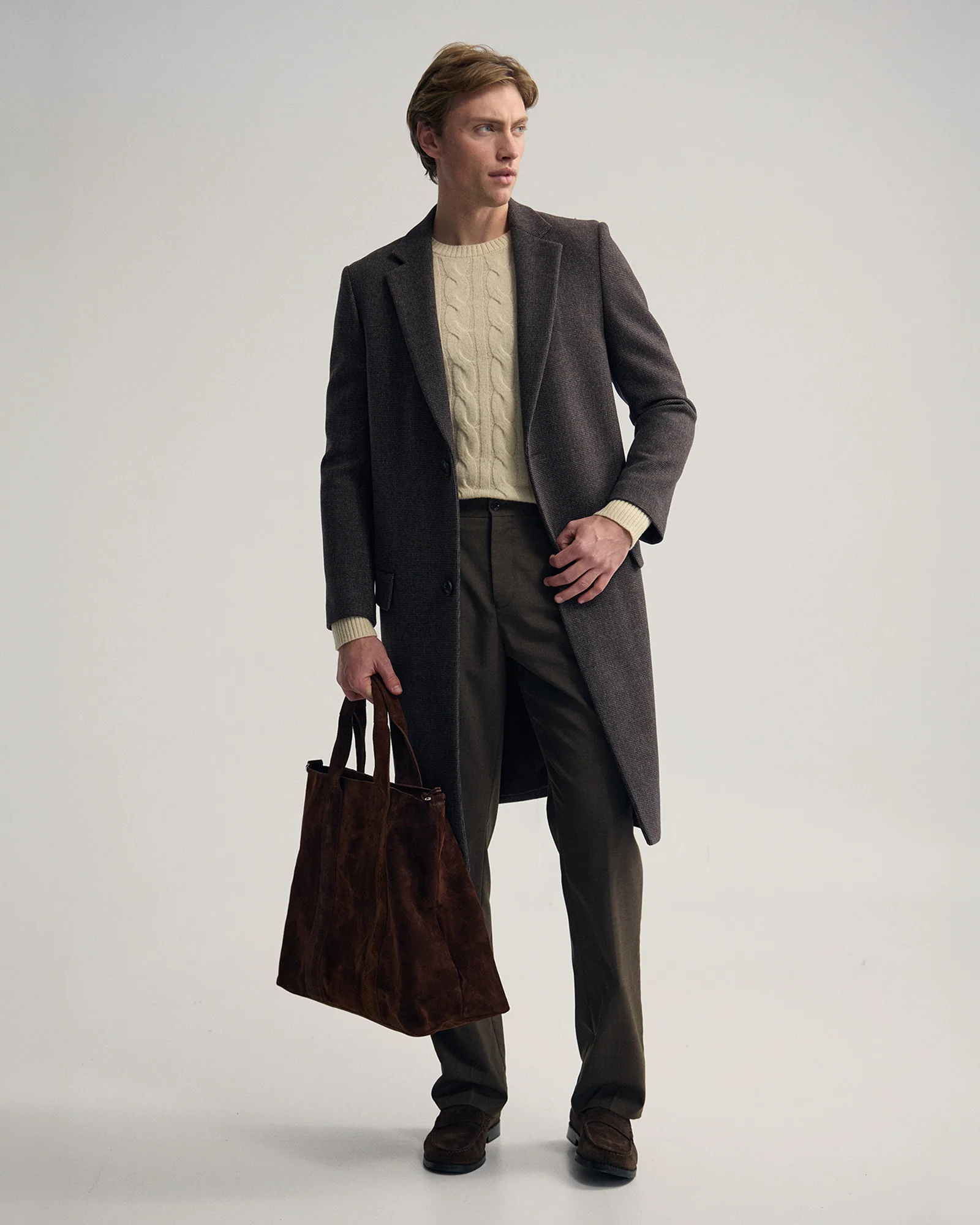 George Wool Rich Coat - Image 2