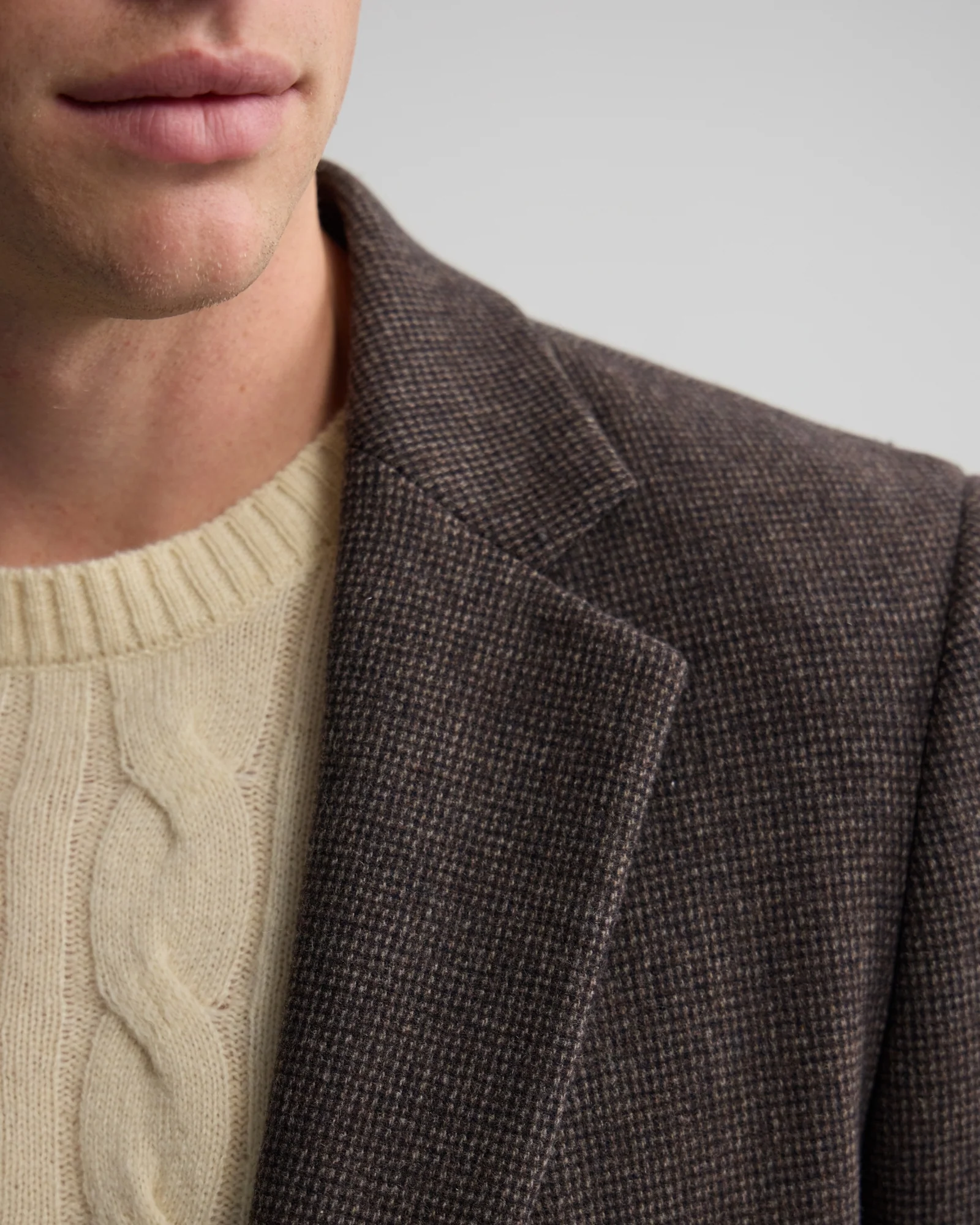 George Wool Rich Coat - Image 7