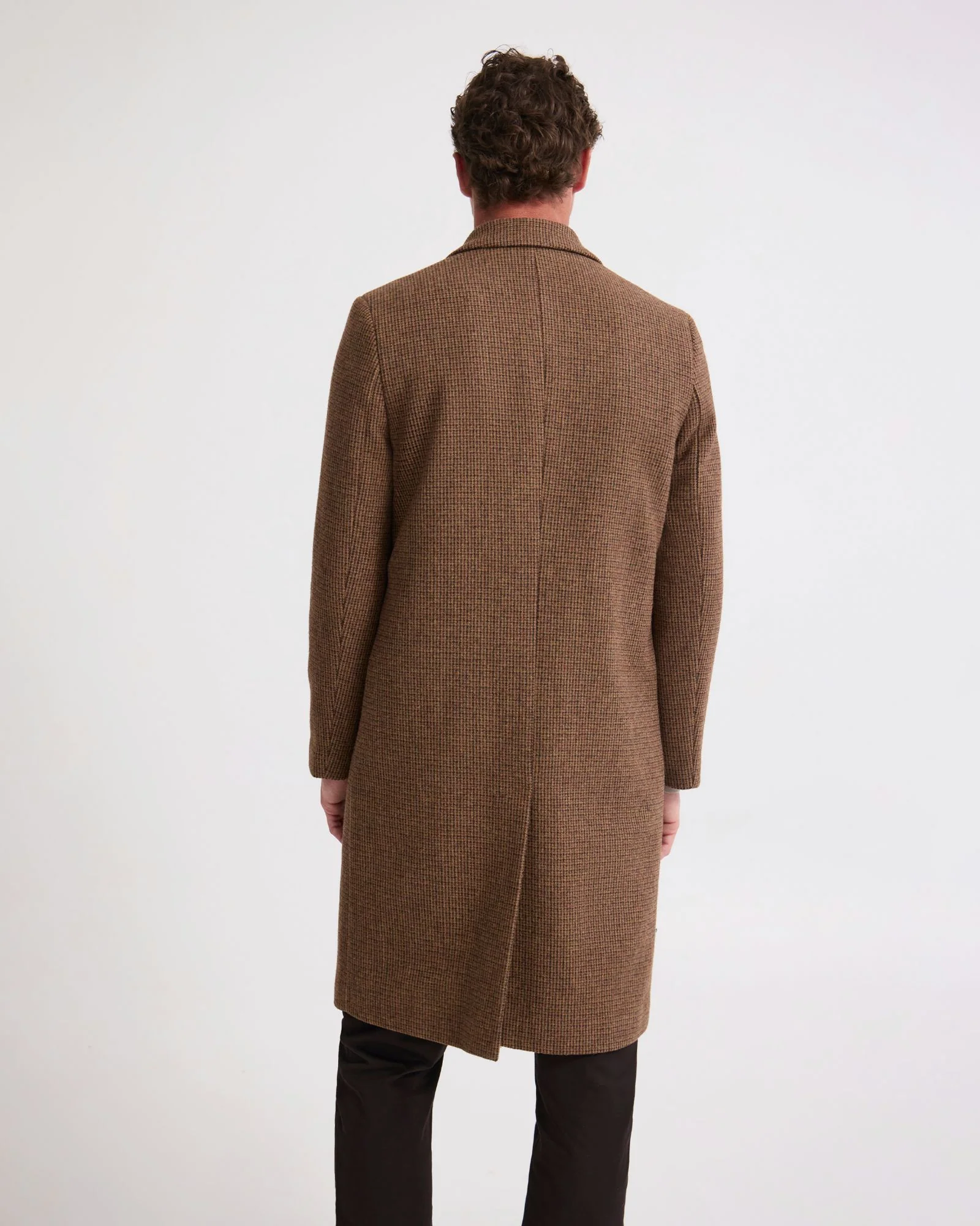 George Wool Rich Coat - Image 4