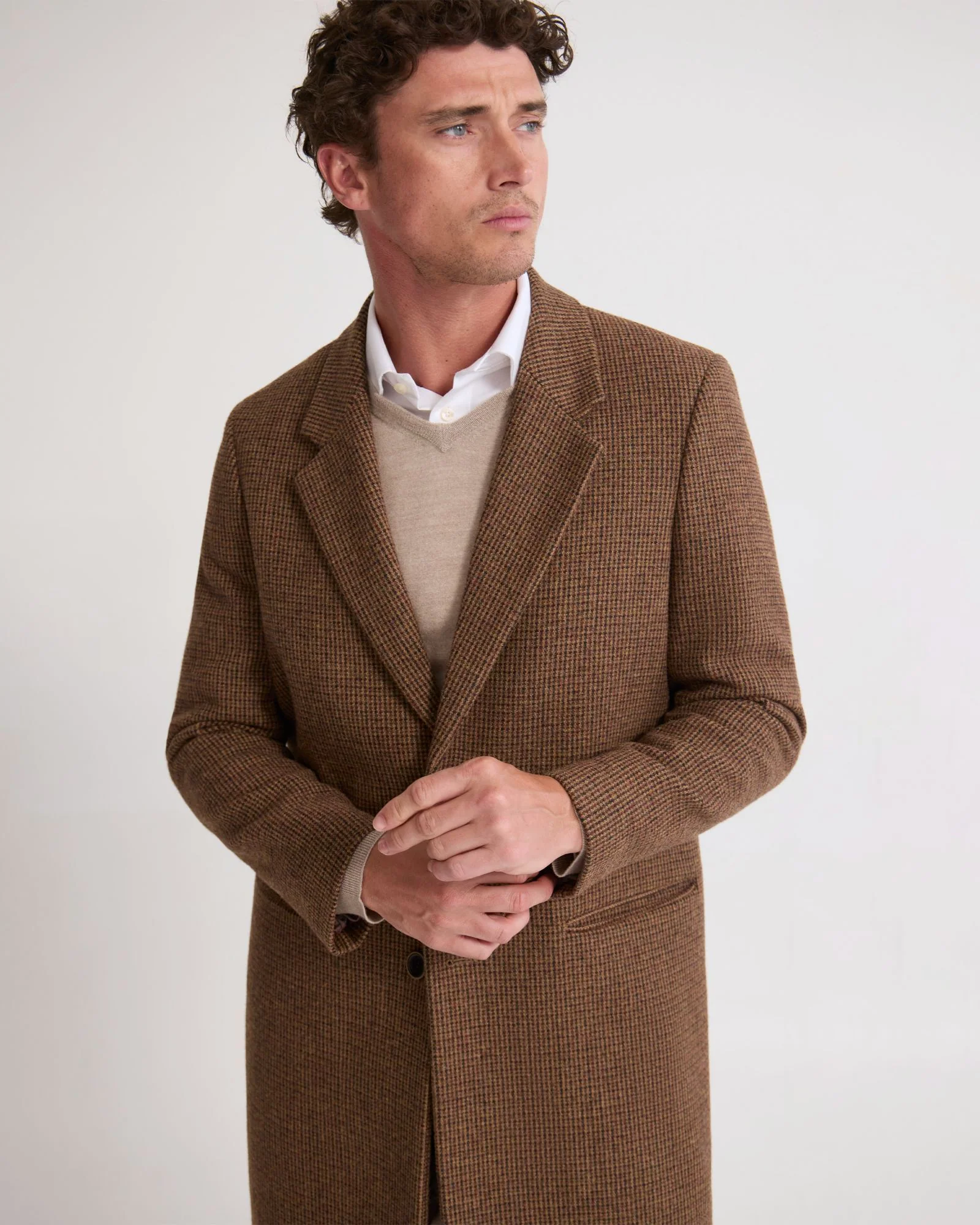 George Wool Rich Coat - Image 5