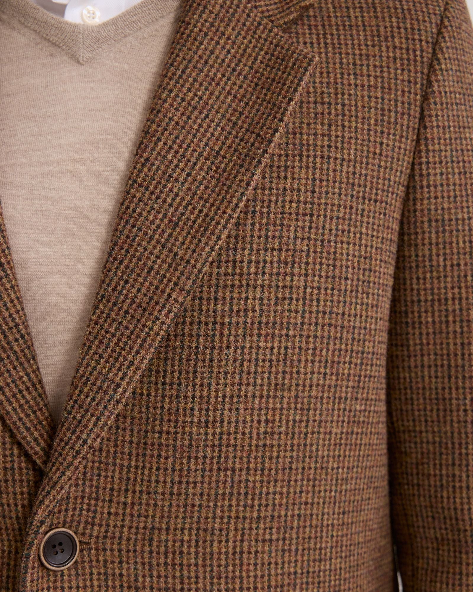 George Wool Rich Coat - Image 7