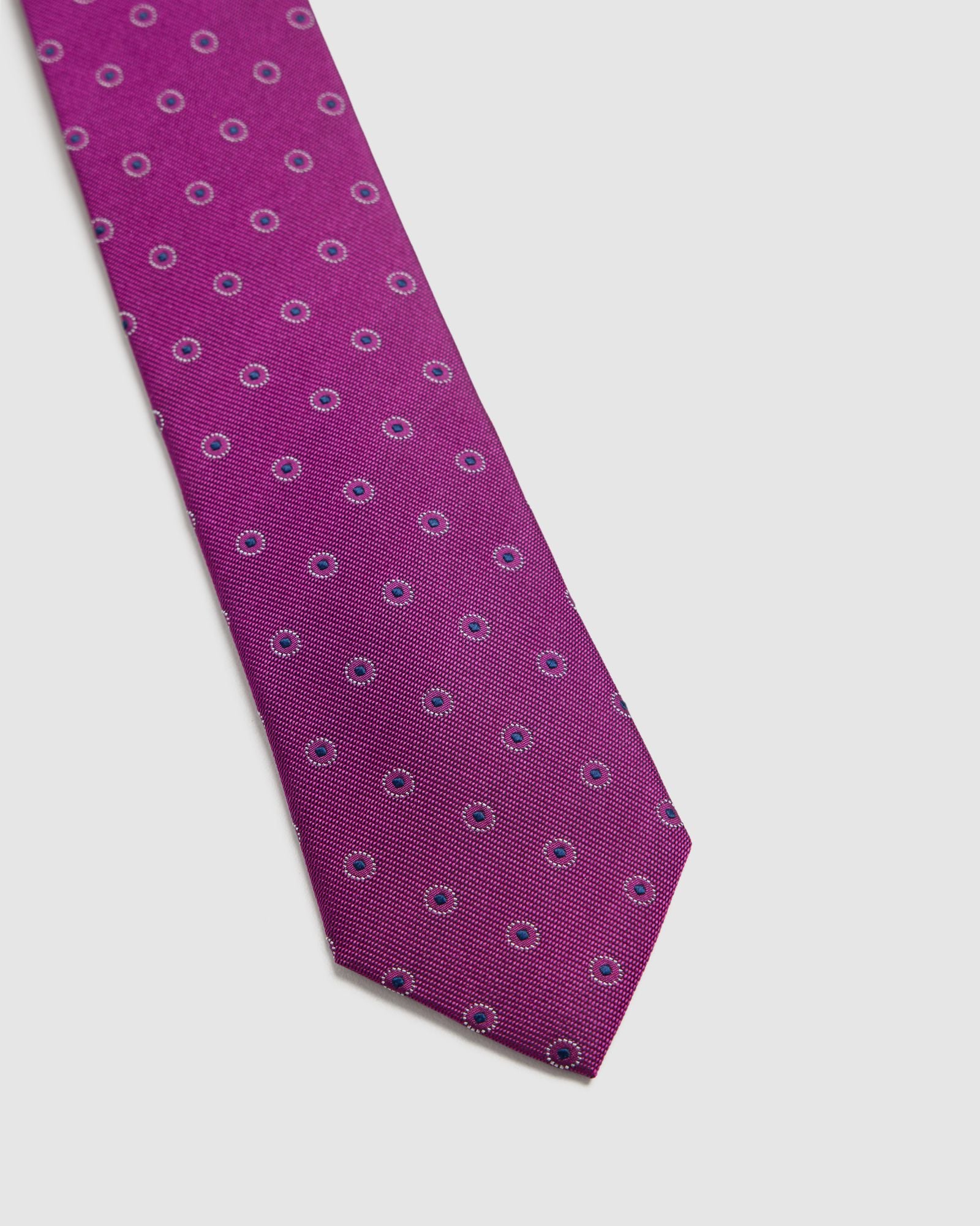 Gino Spot 7Cm Tie - Image 5