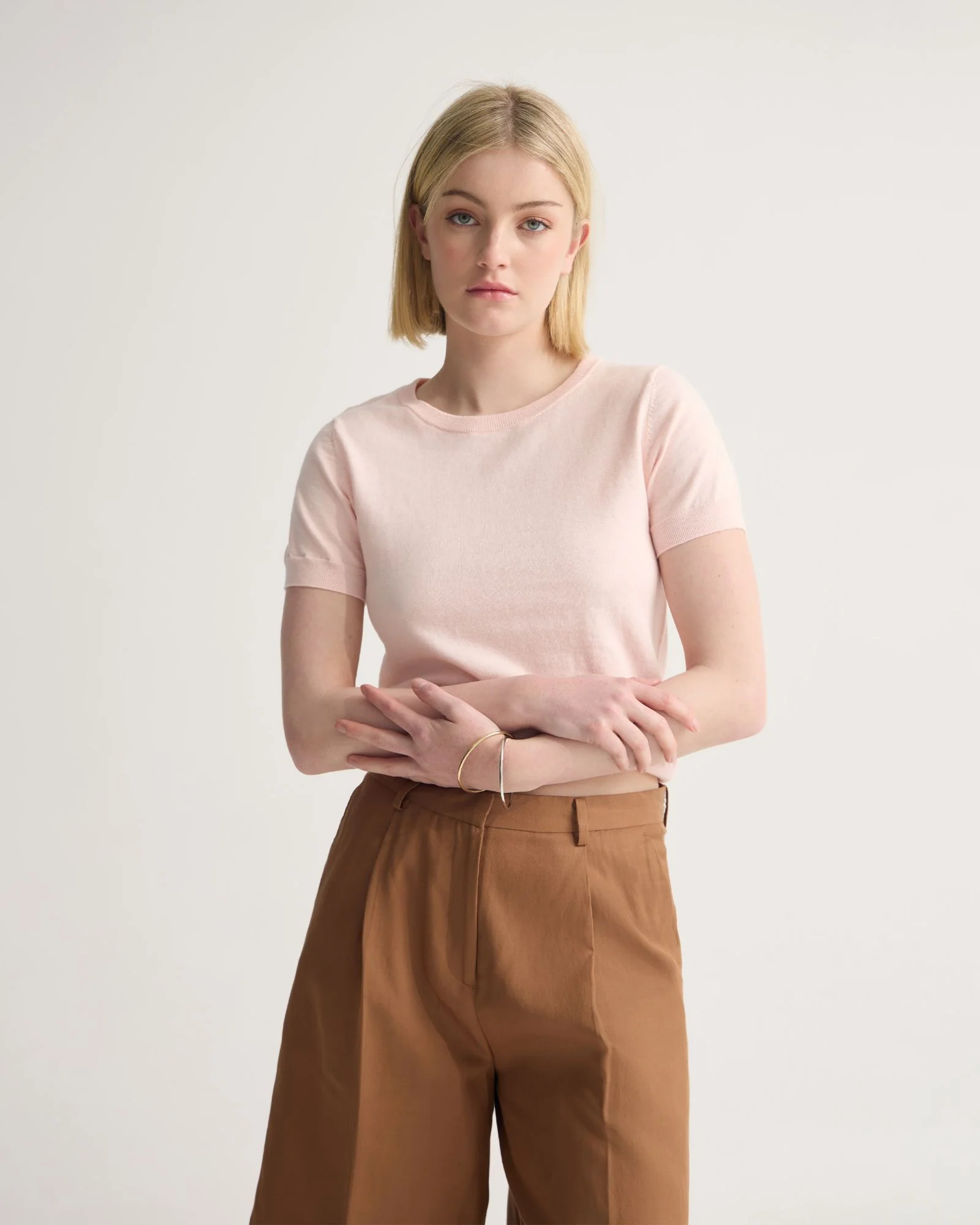 Grace Cashmere Blend Knit - Image 11