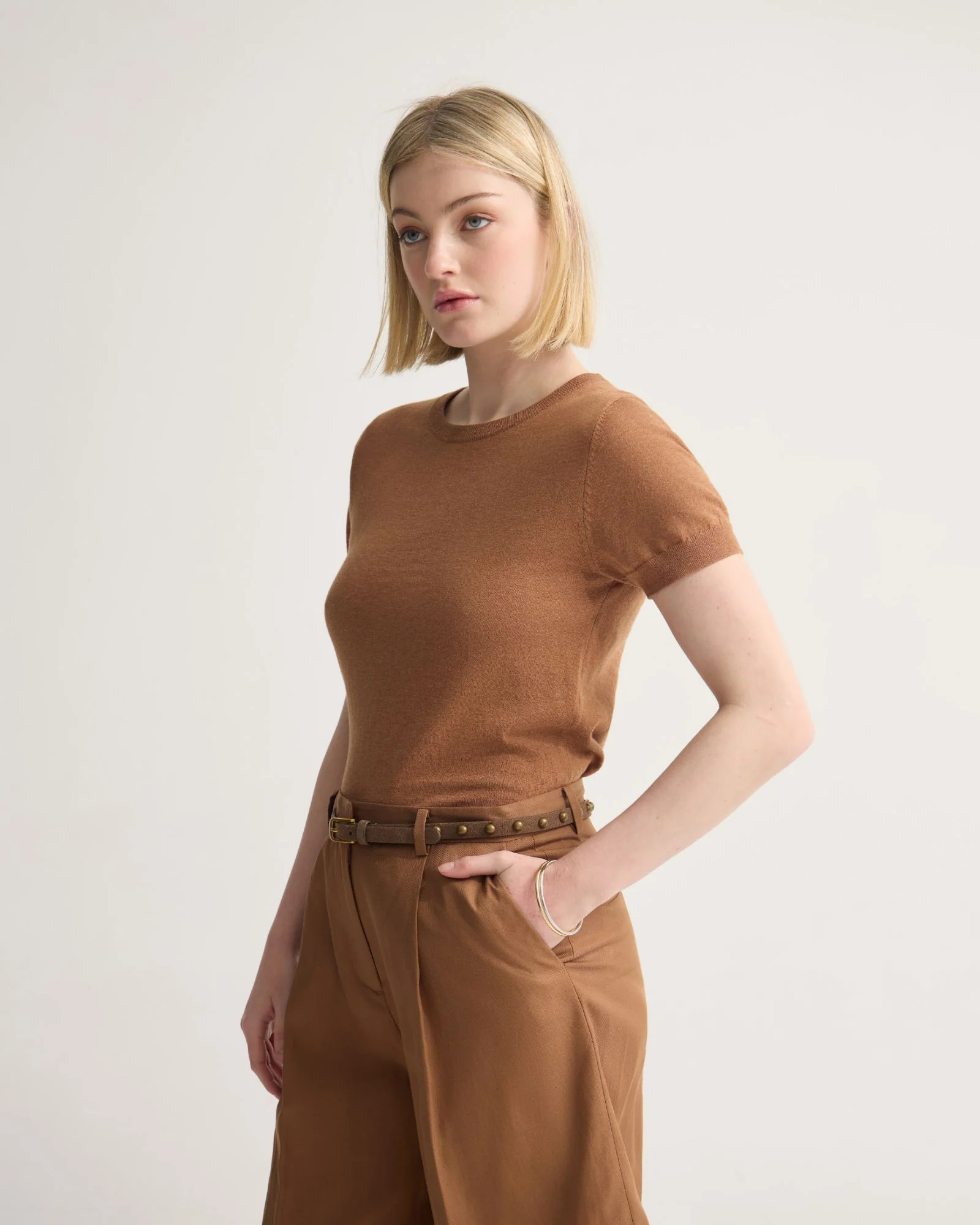Grace Cashmere Blend Knit - Image 14