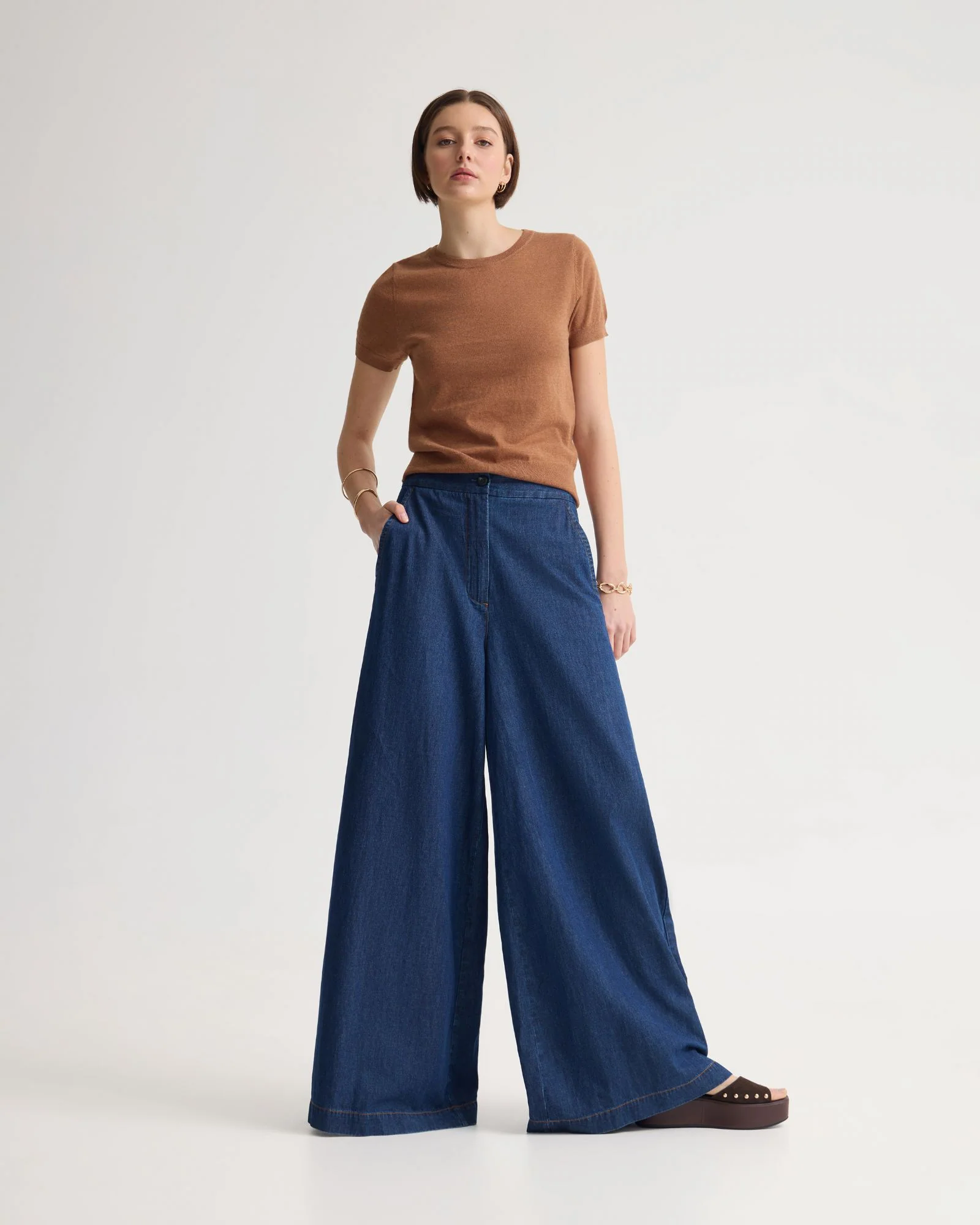 Grace Cashmere Blend Knit - Image 19