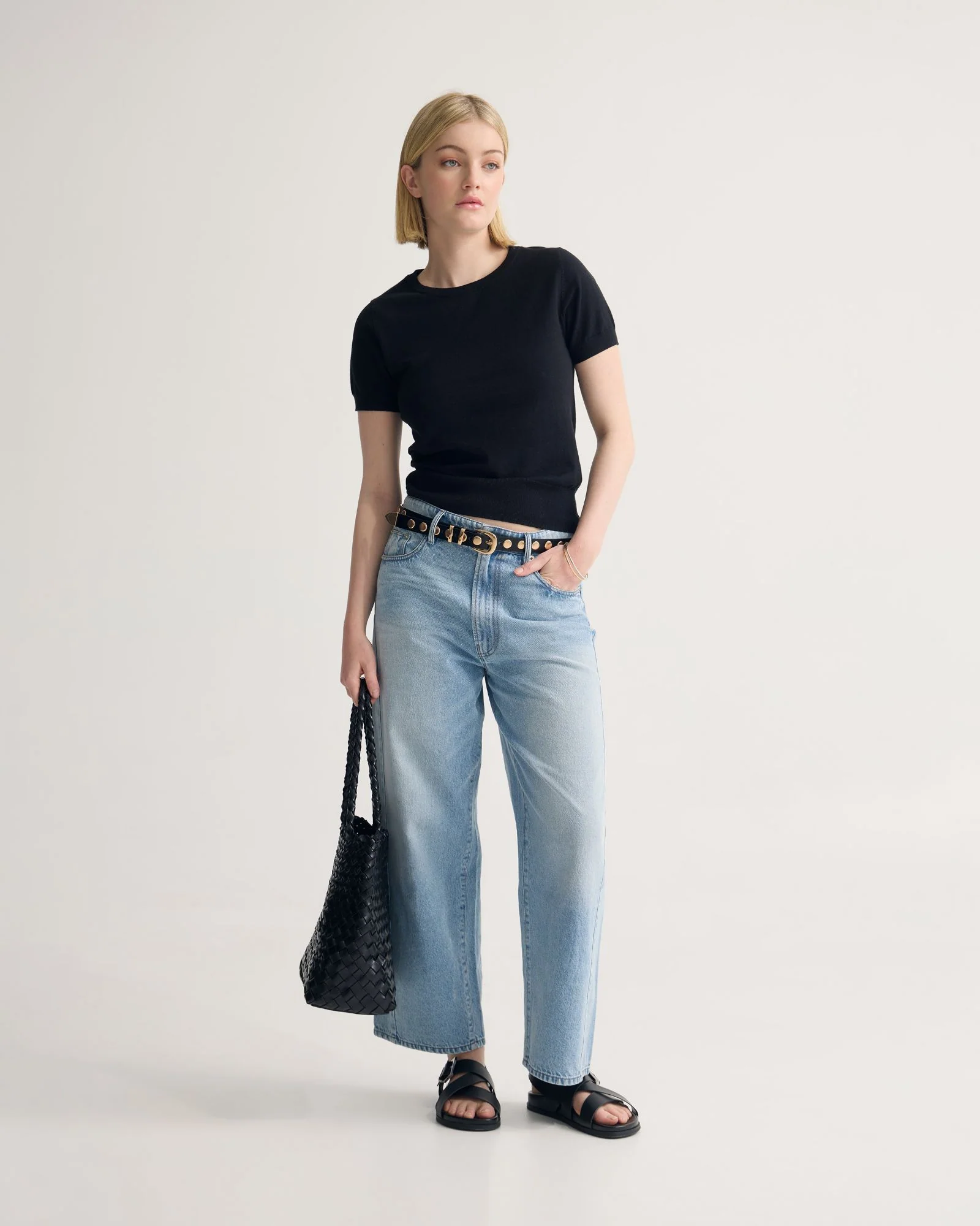 Grace Cashmere Blend Knit - Image 20