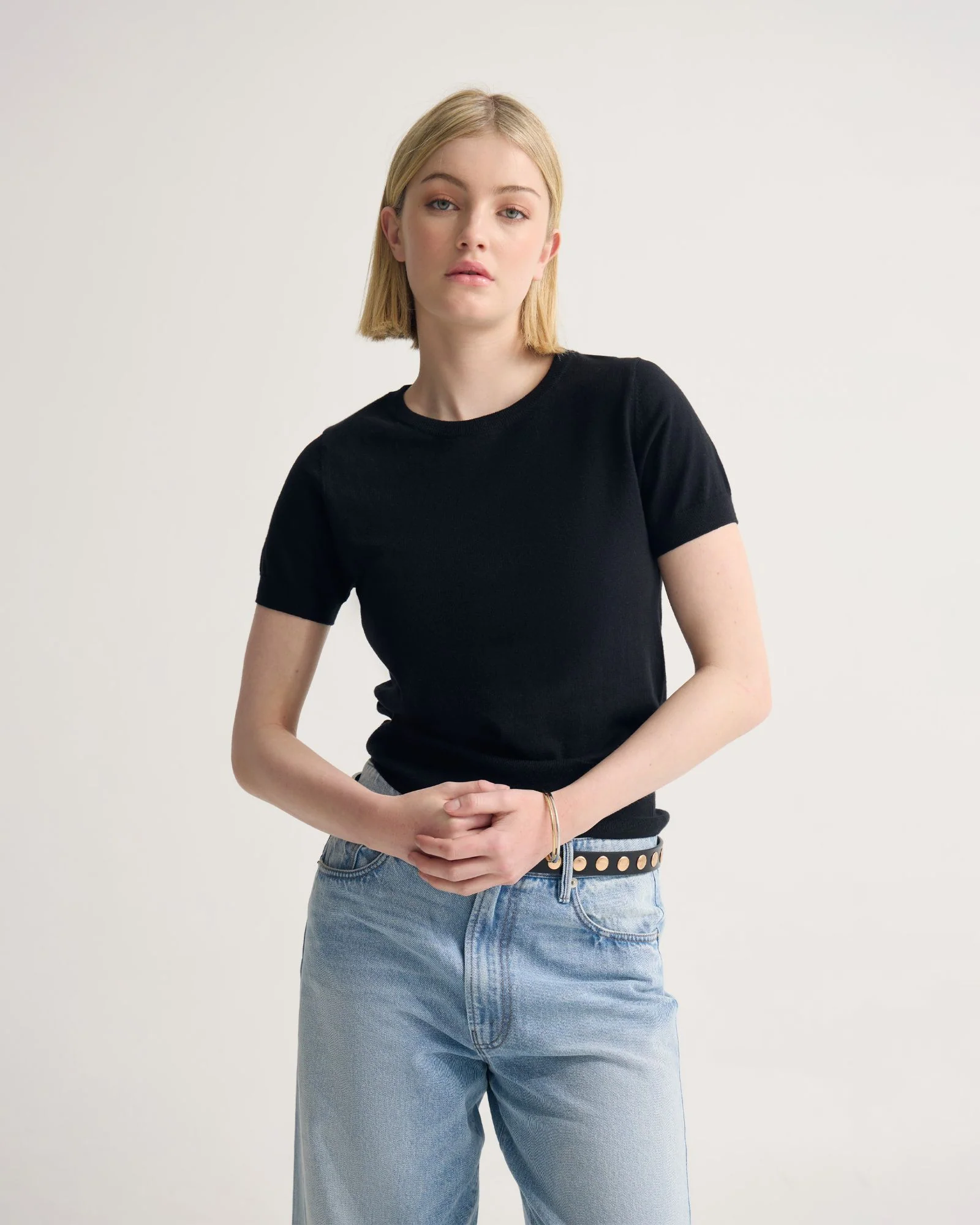 Grace Cashmere Blend Knit - Image 24