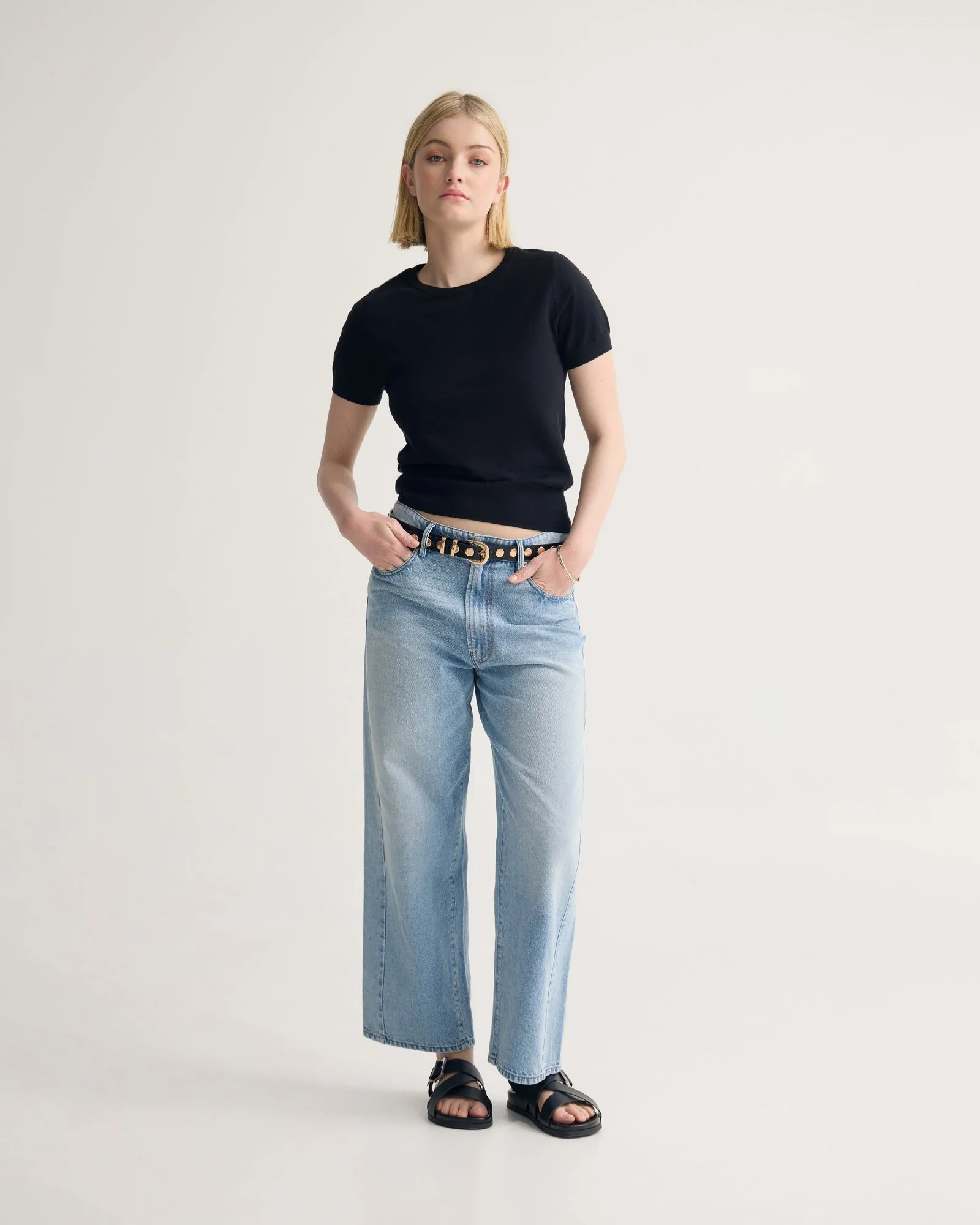 Grace Cashmere Blend Knit - Image 26