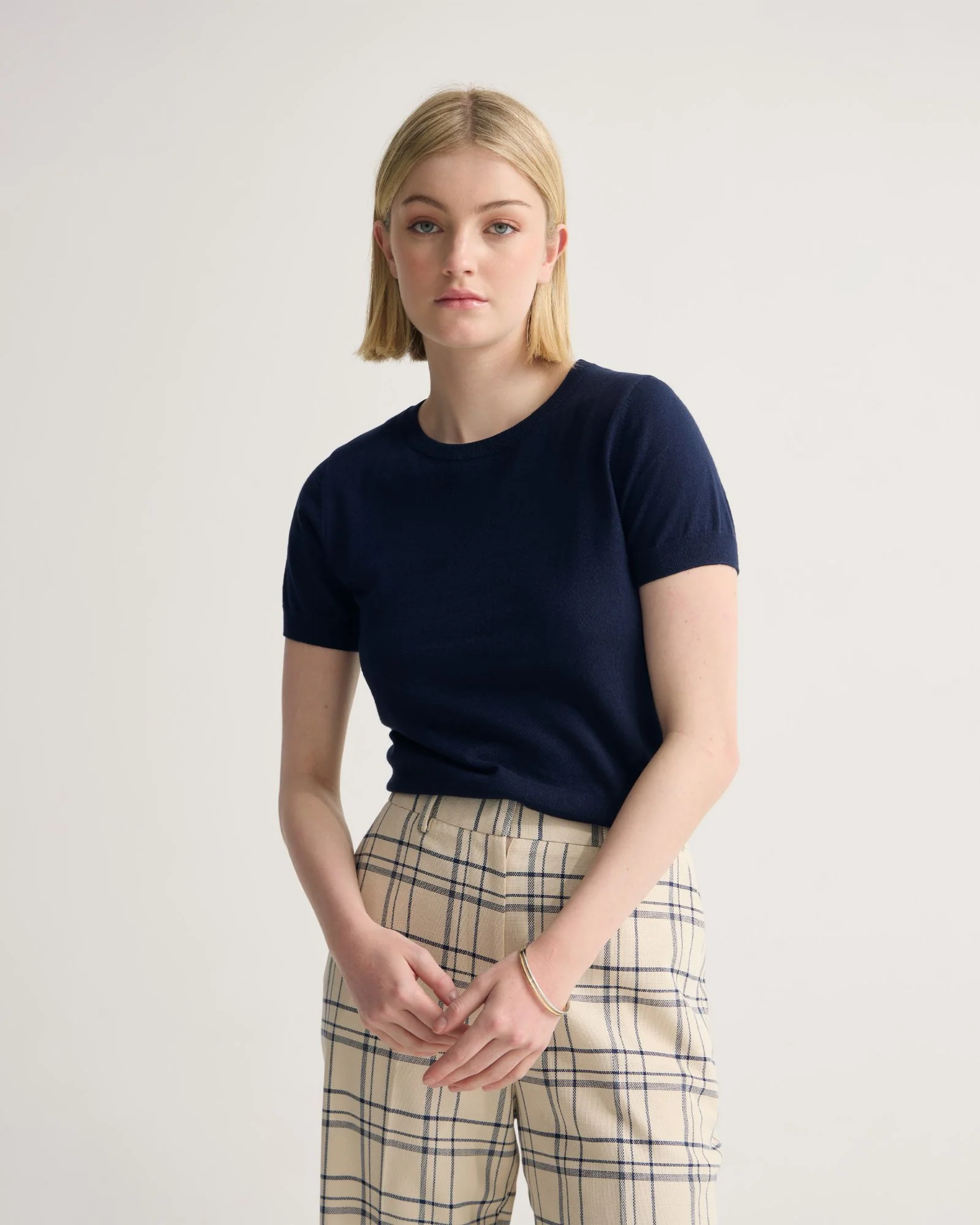 Grace Cashmere Blend Knit - Image 5