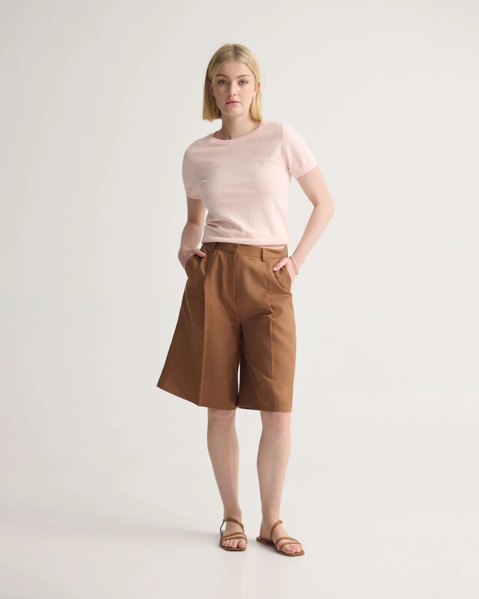 Grace Cashmere Blend Knit - Image 7