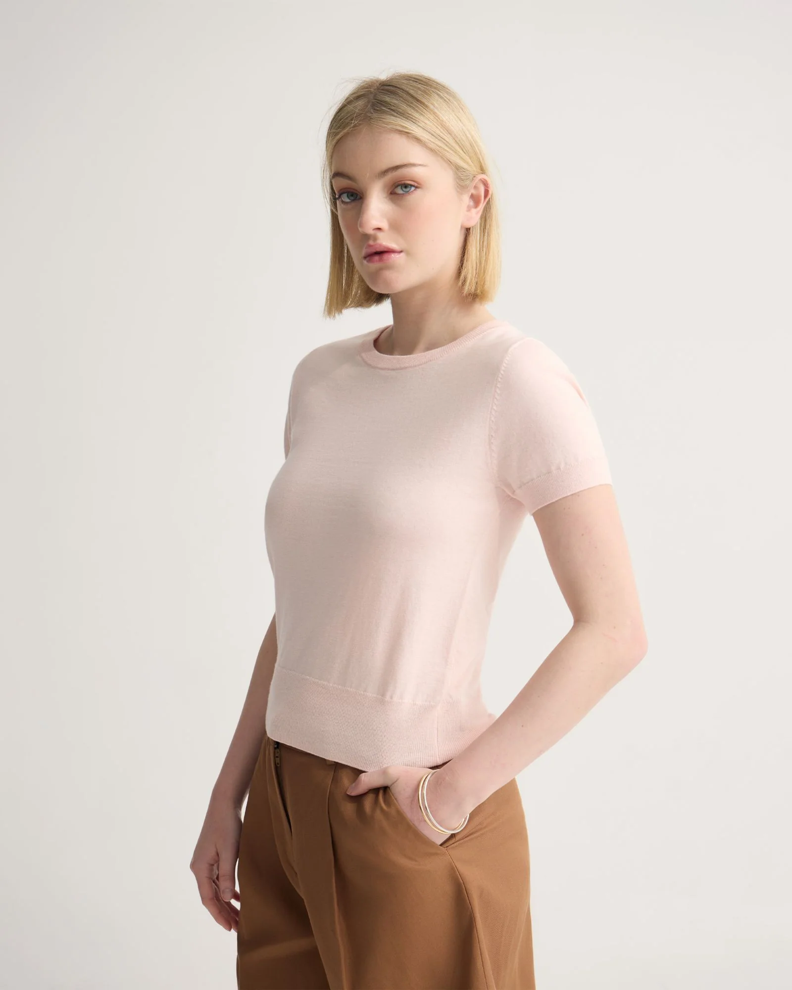Grace Cashmere Blend Knit - Image 8
