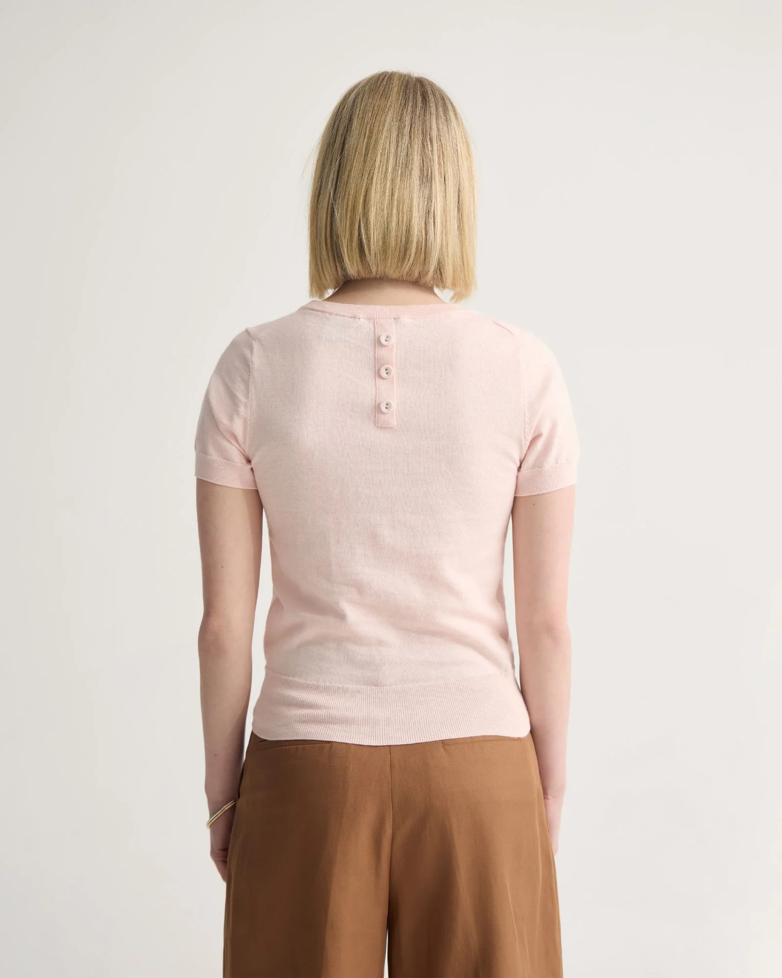 Grace Cashmere Blend Knit - Image 9