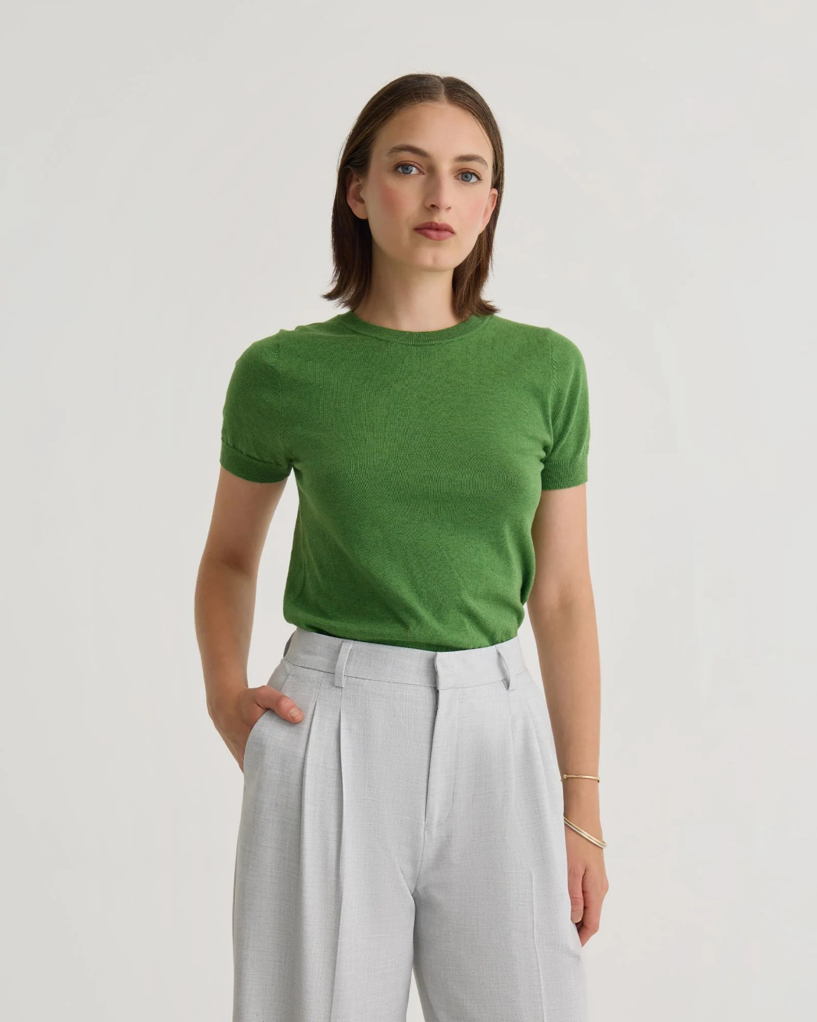 Grace Cashmere Blend Knit - Image 11