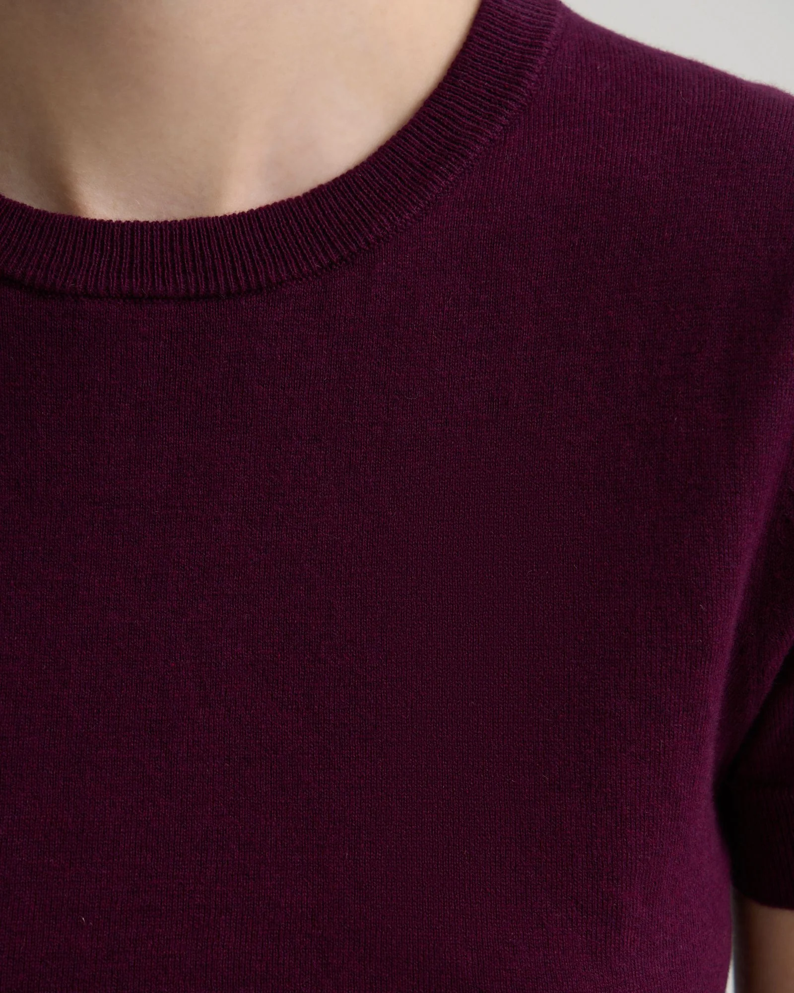 Grace Cashmere Blend Knit - Image 18