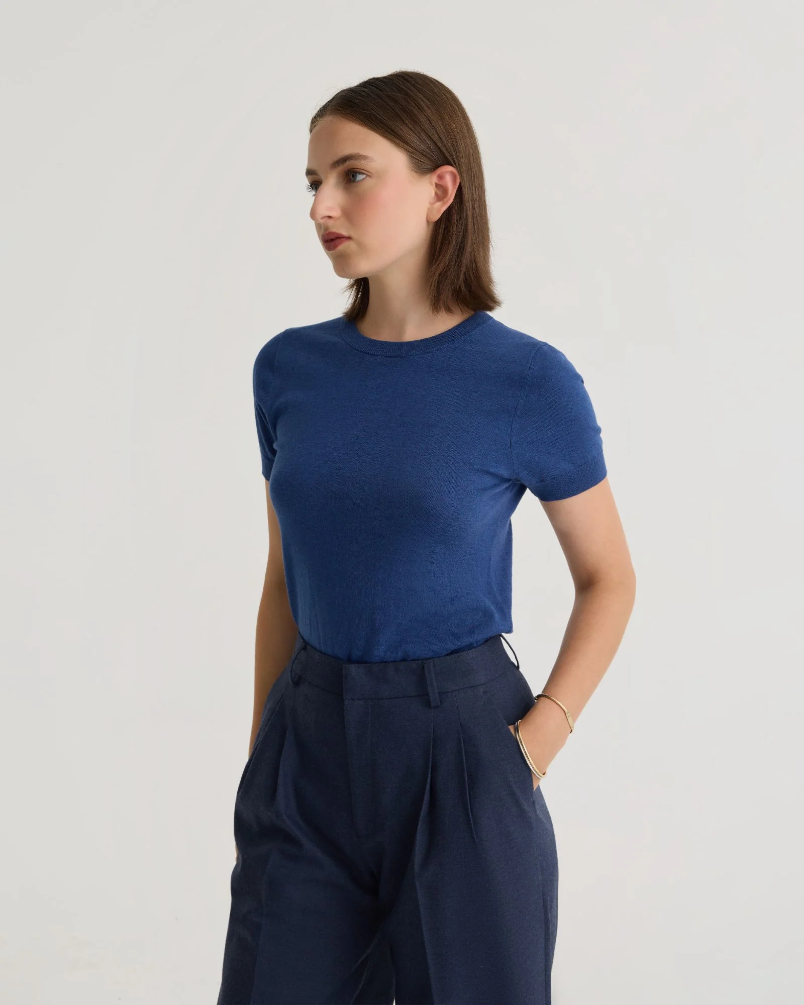 Grace Cashmere Blend Knit - Image 2
