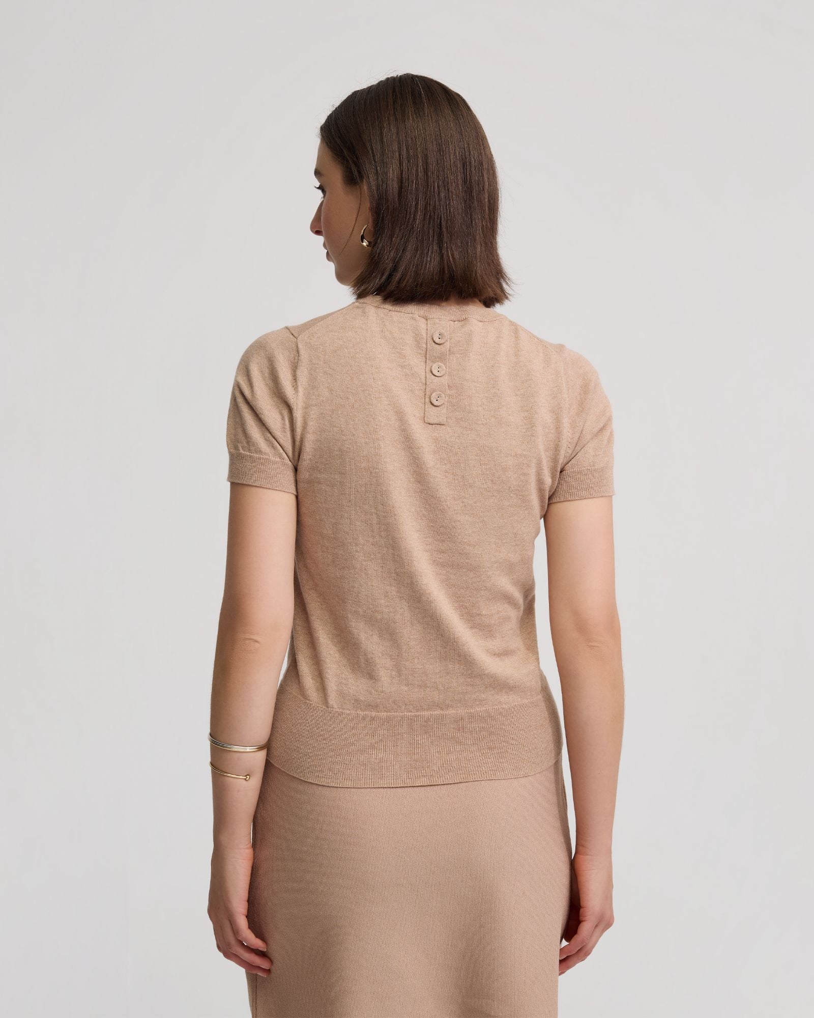 Grace Cashmere Blend Knit - Image 21