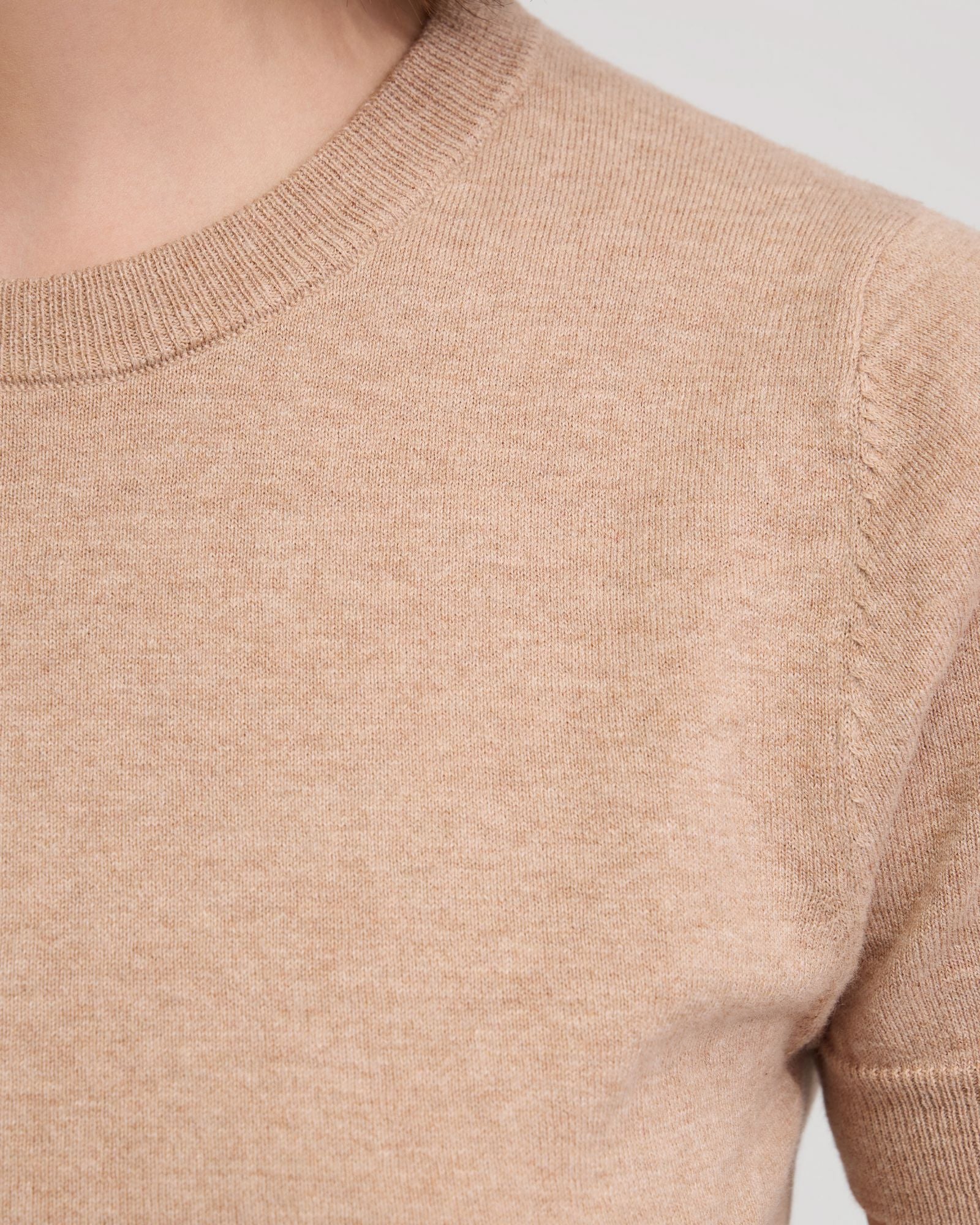 Grace Cashmere Blend Knit - Image 24