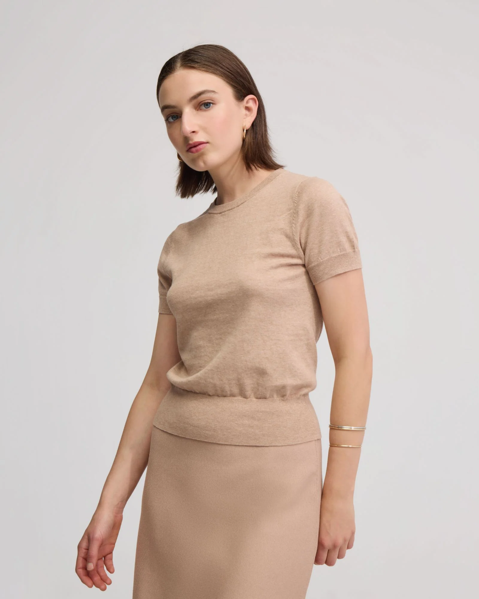 Grace Cashmere Blend Knit - Image 25