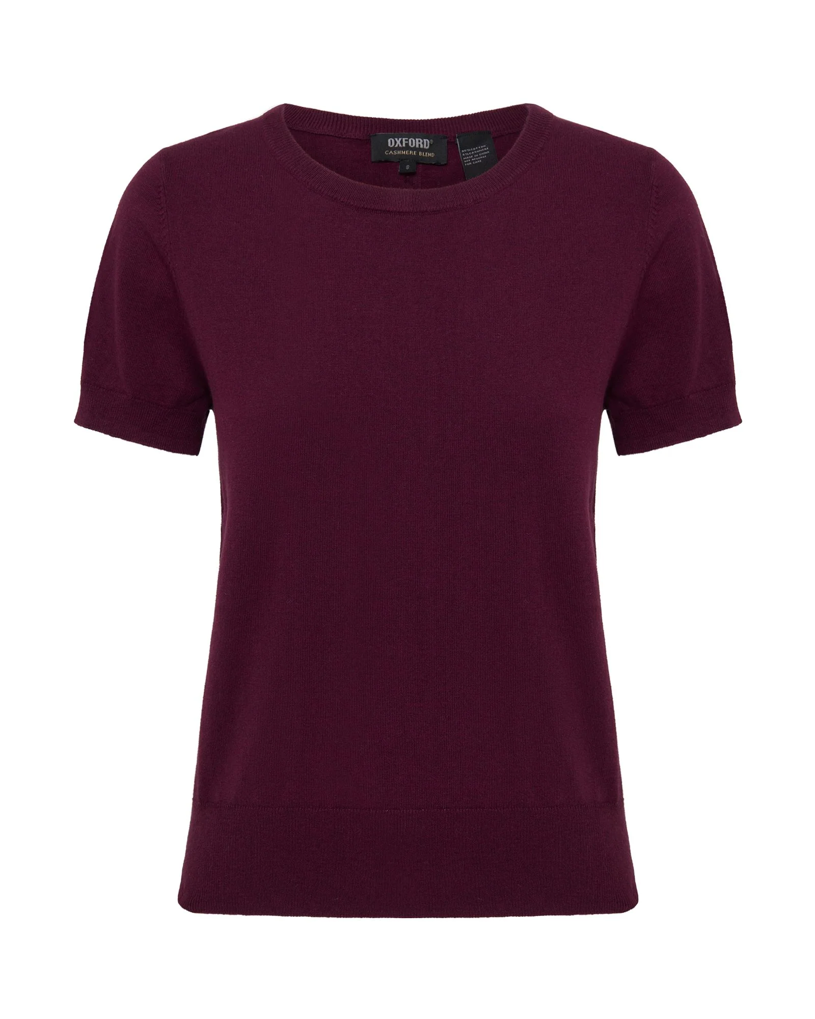 Grace Cashmere Blend Knit
