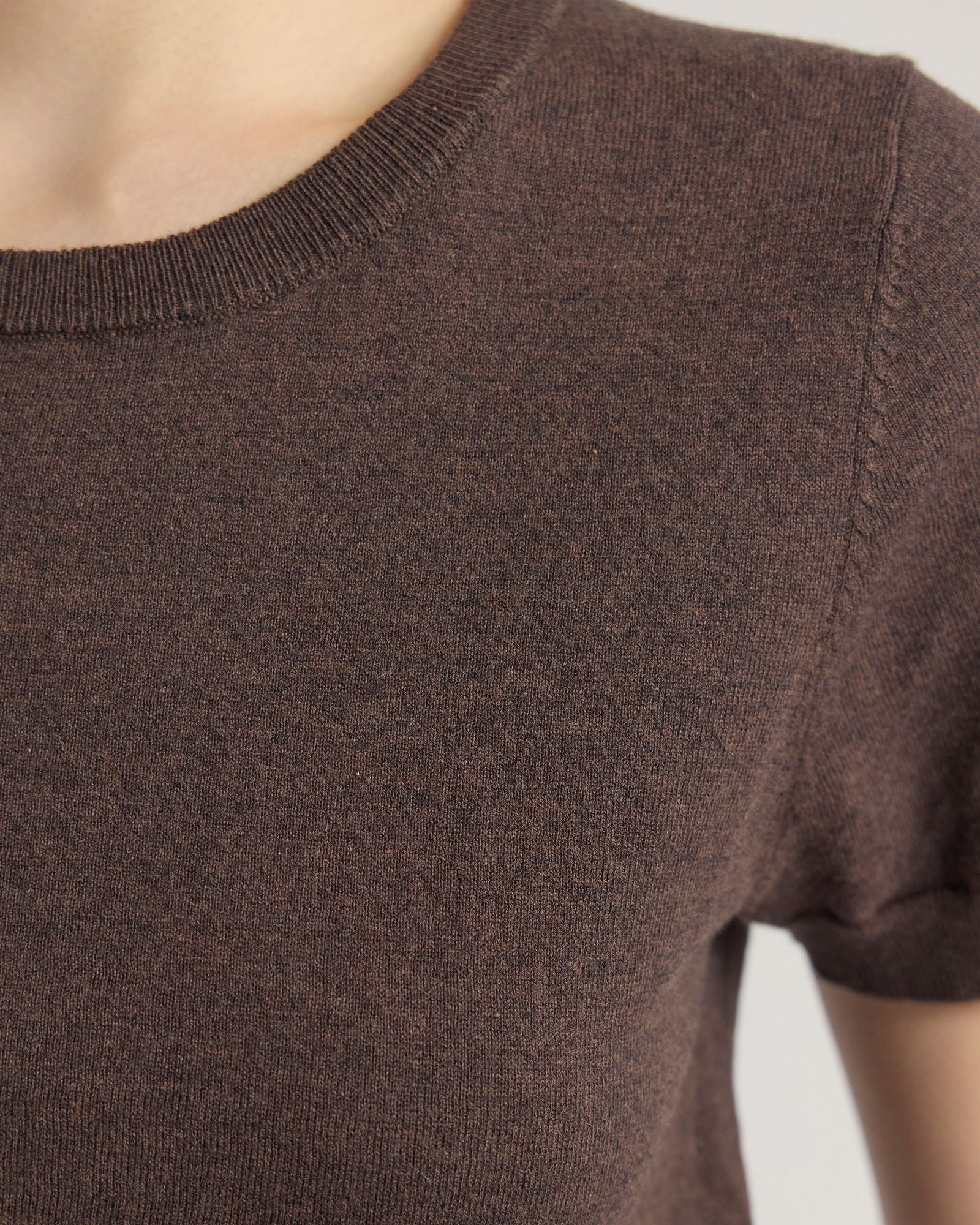 Grace Cashmere Blend Knit - Image 14