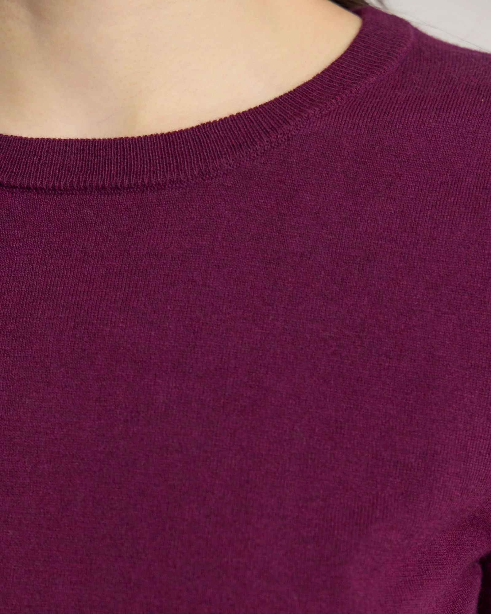 Grace Cashmere Blend Knit - Image 7