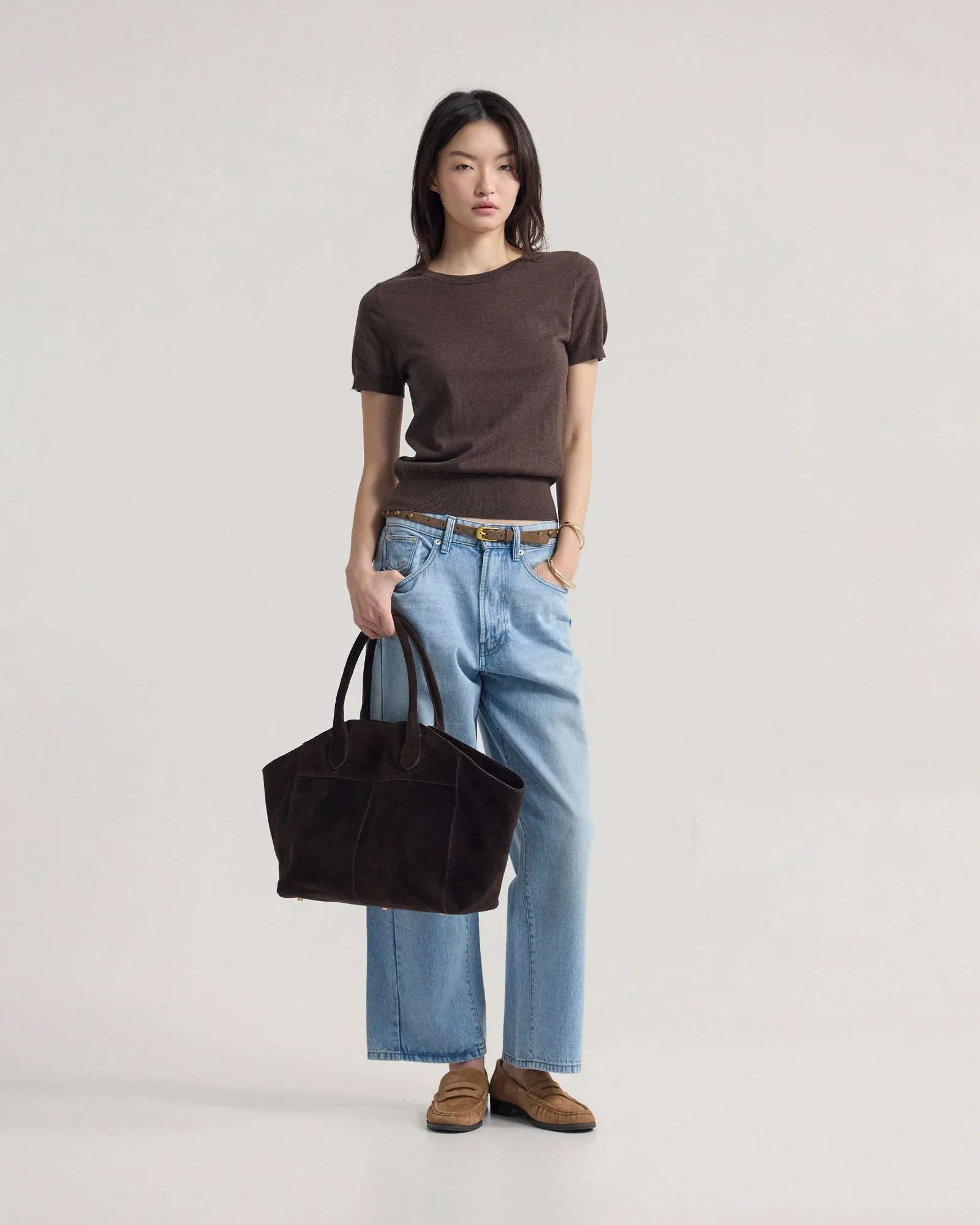 Grace Cashmere Blend Knit - Image 9