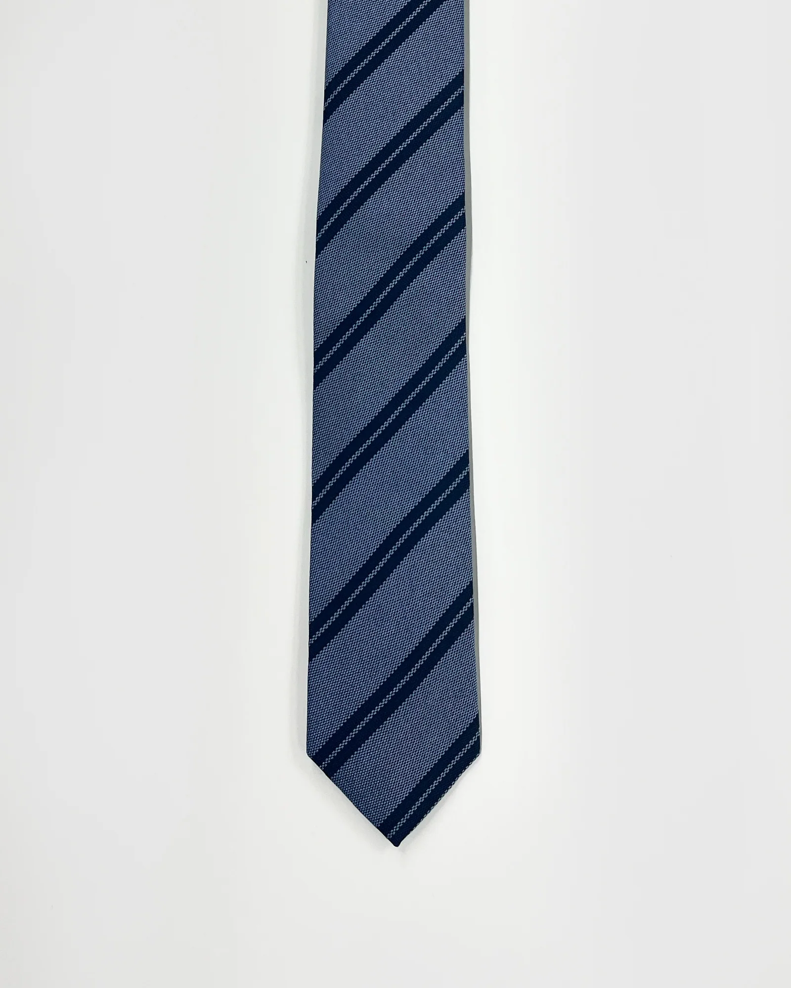 Granger Stripe 7Cm Tie