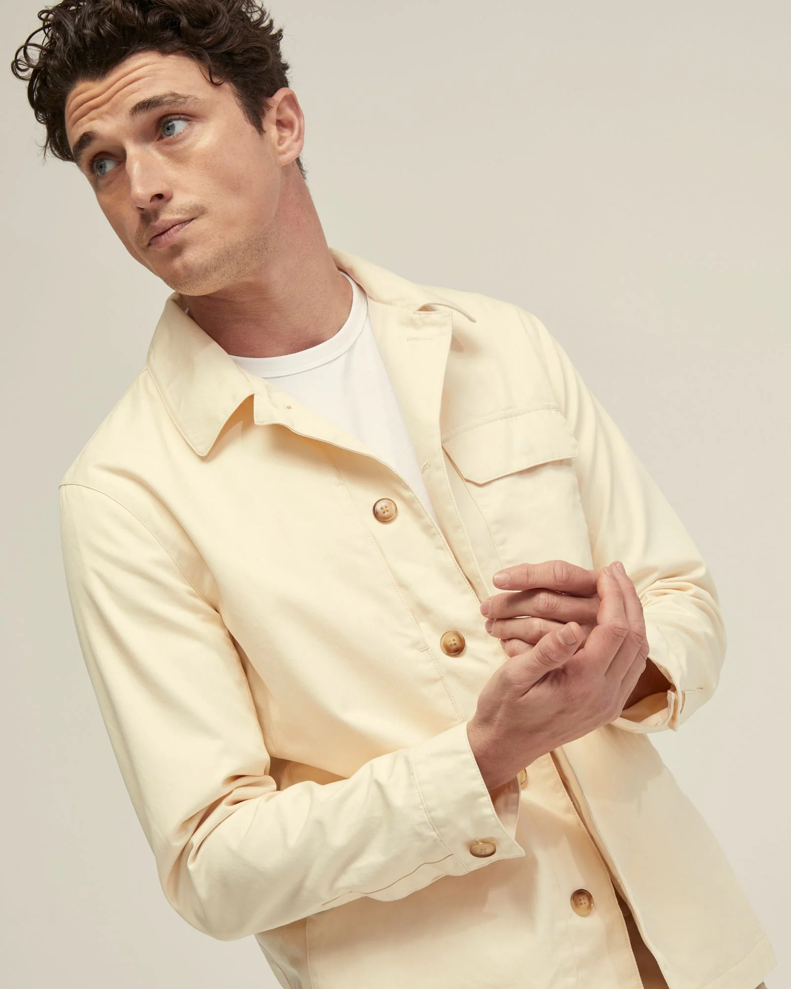 Griffin Overshirt - Image 10
