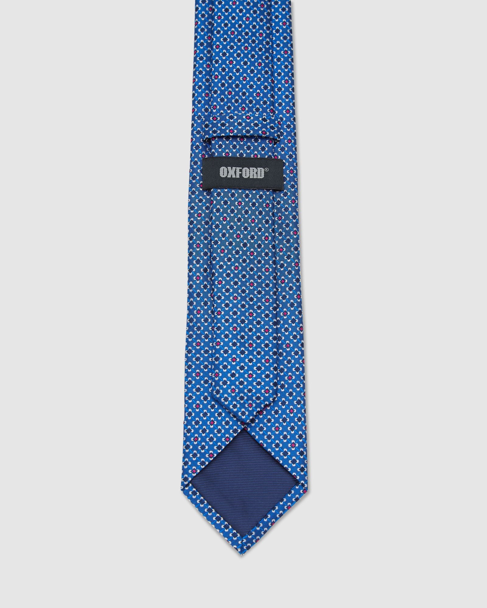 Hampton Squares 7Cm Tie - Image 3