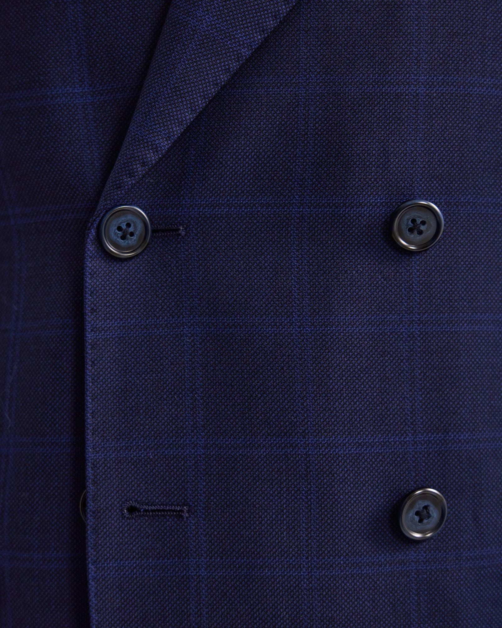 Hardy Double Breast Check Jacket - Image 6