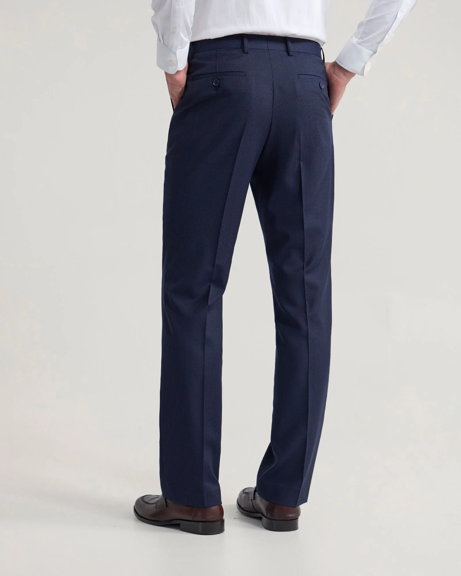 Hardy Stripe Suit Trousers - Image 4