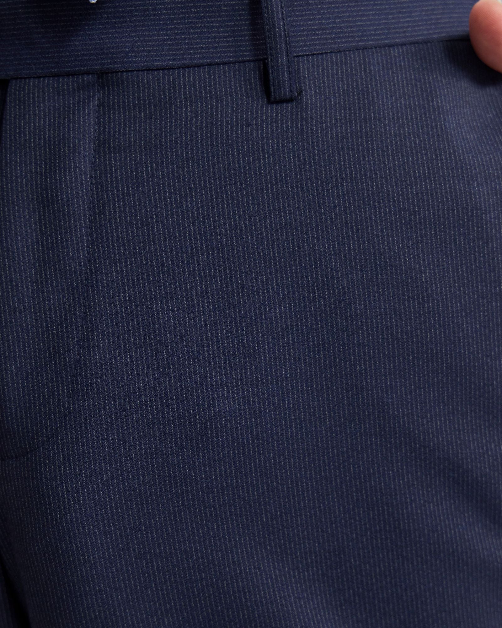 Hardy Stripe Suit Trousers - Image 7