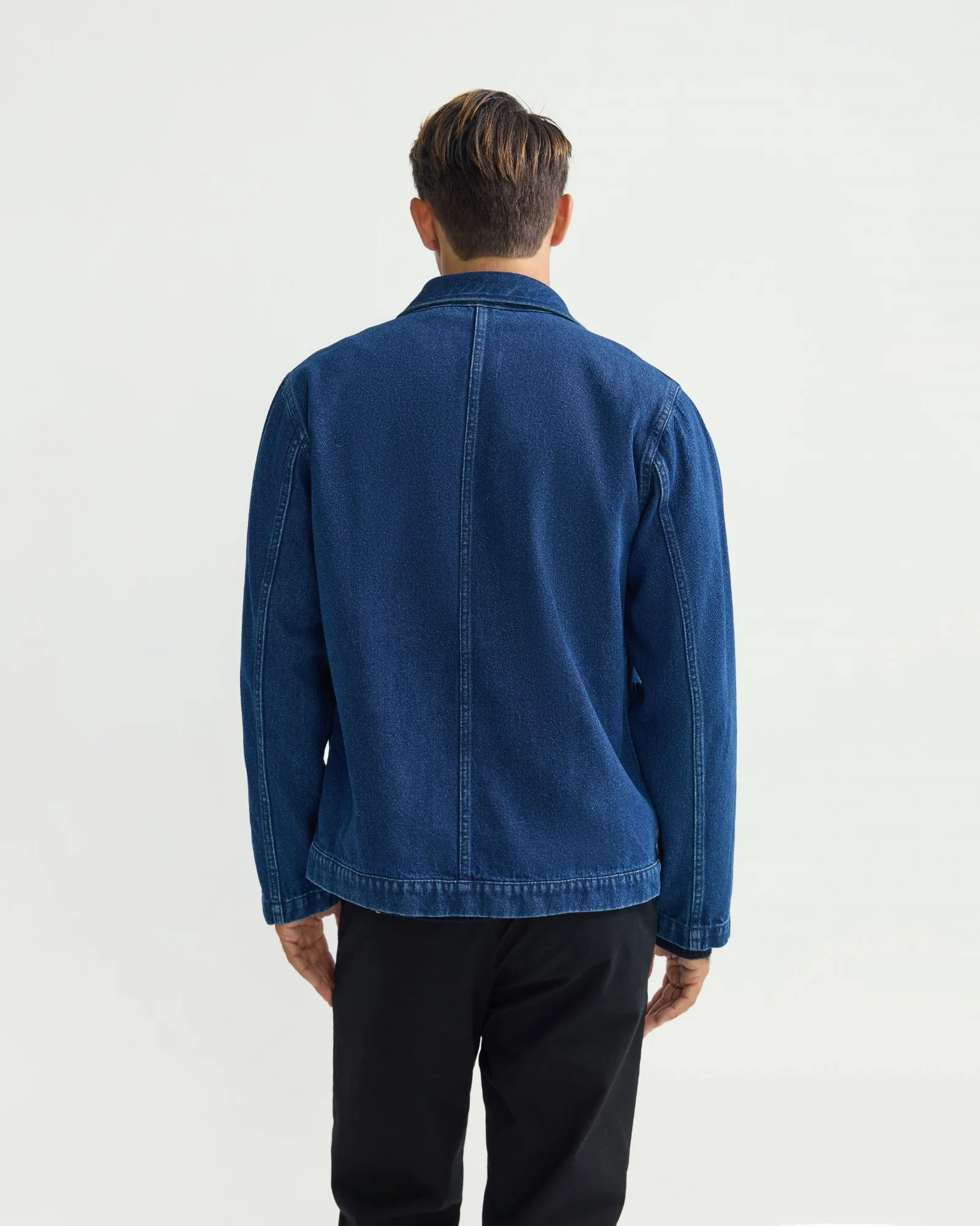 Harrison Denim Jacket - Image 3