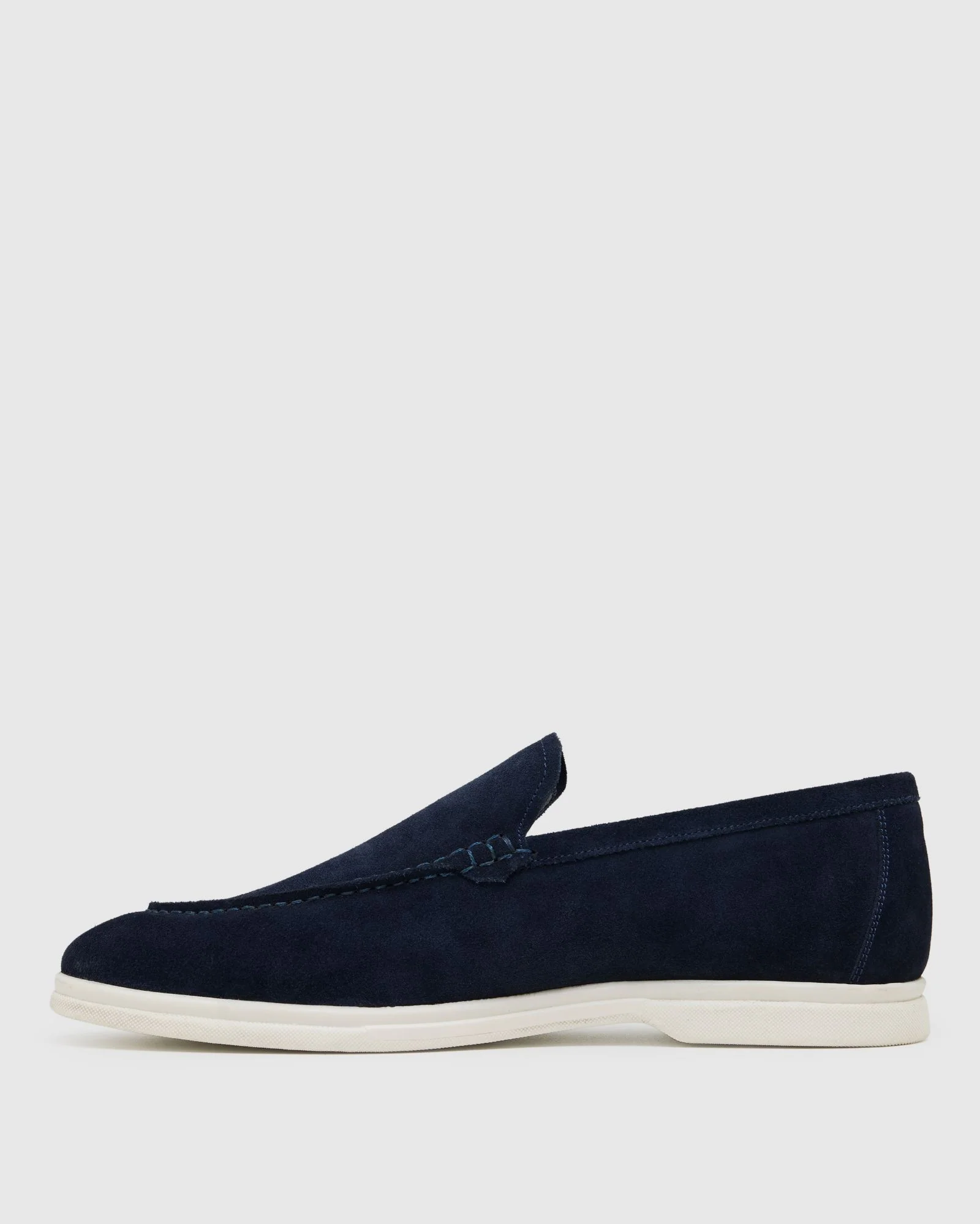 Harrow Suede Loafer - Image 2