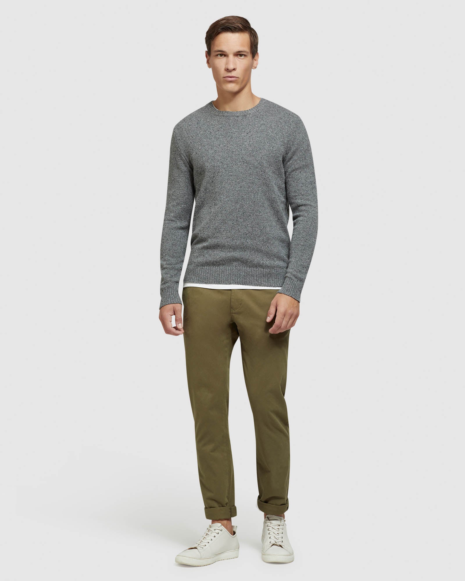 Harry Donegal Crew Neck Knit - Image 13