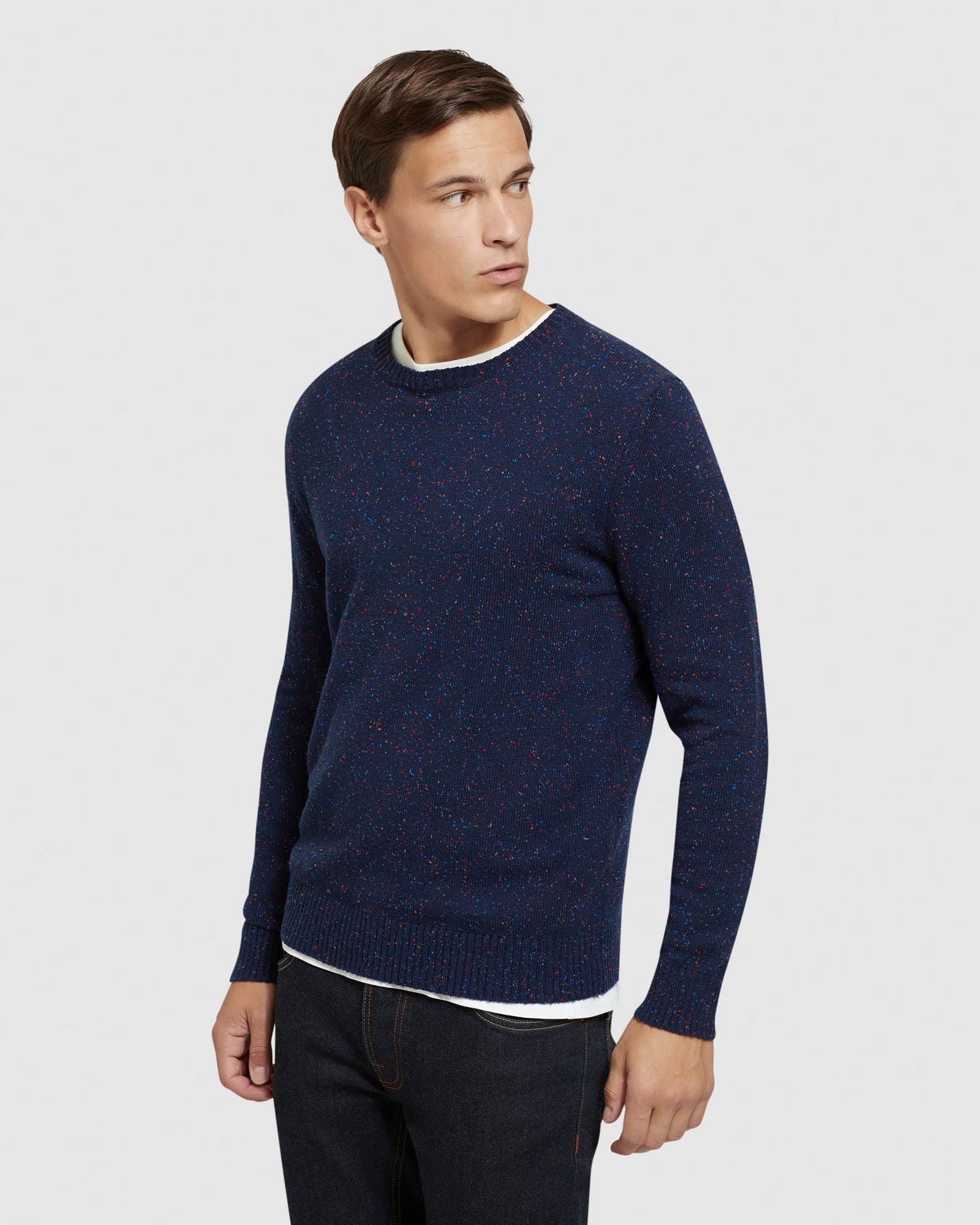 Harry Donegal Crew Neck Knit - Image 2