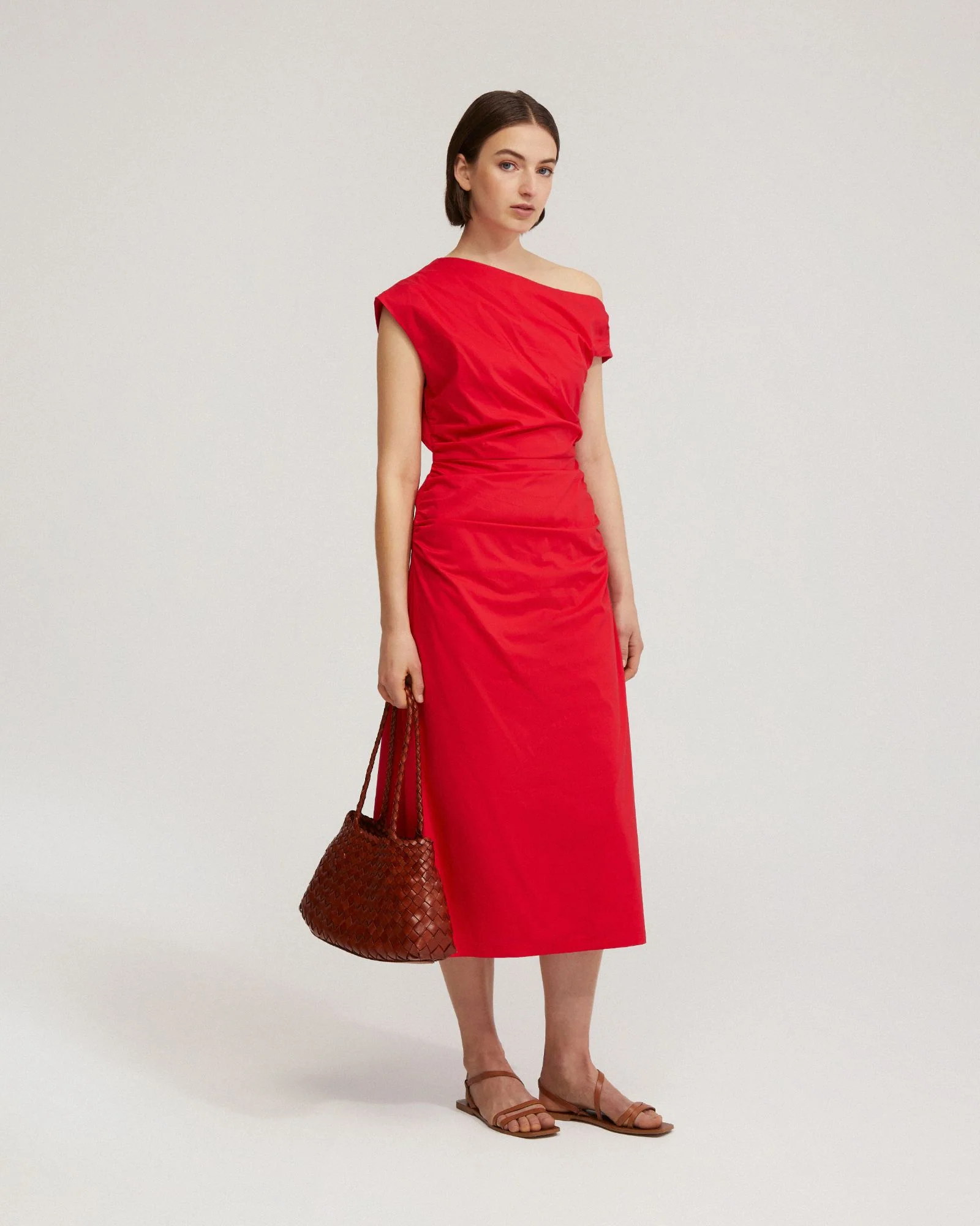 Helsinki Cotton Dress