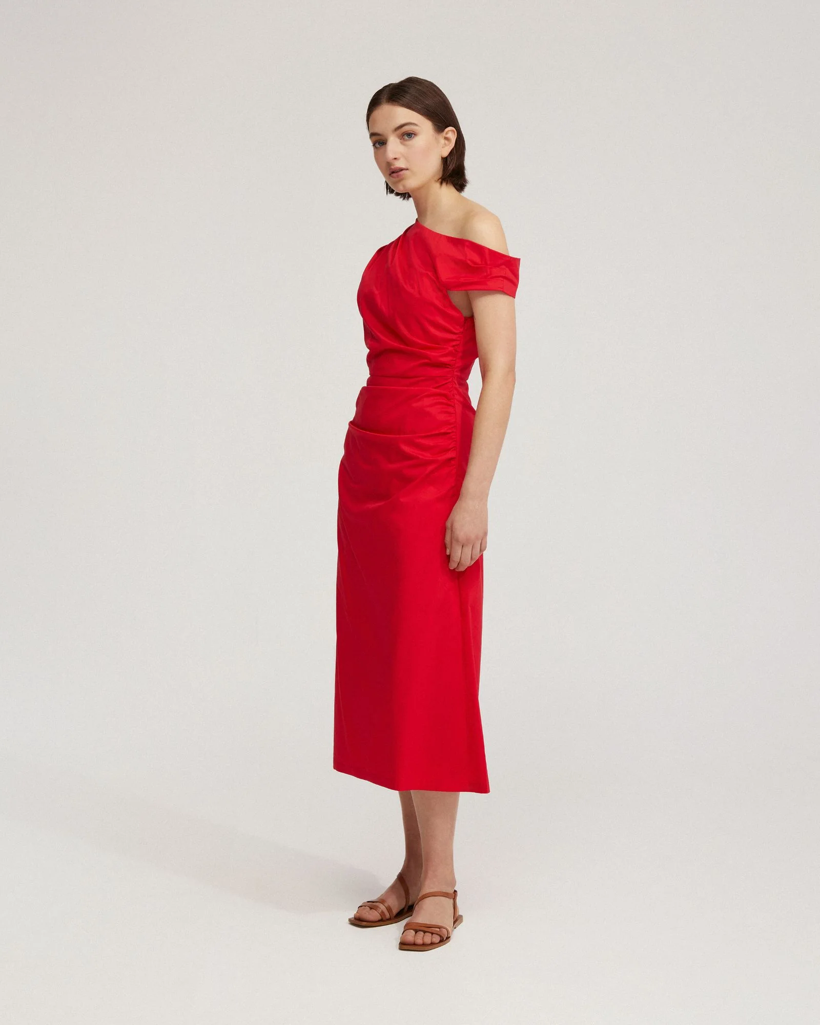 Helsinki Cotton Dress - Image 2