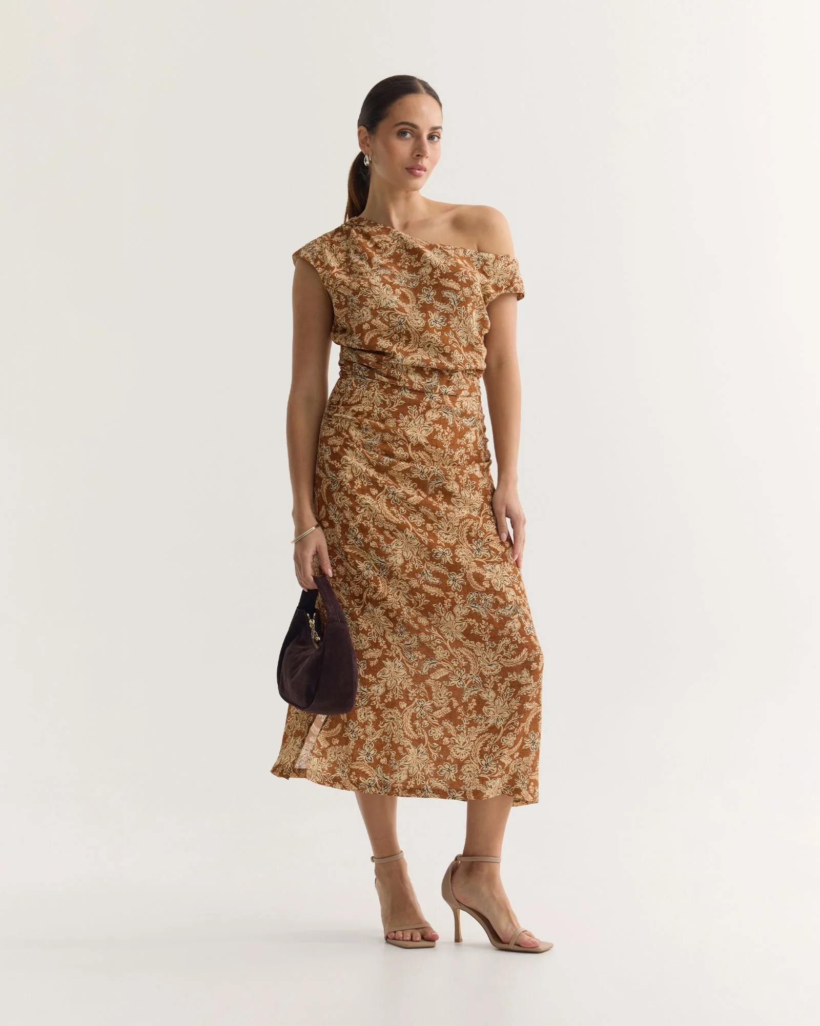 Helsinki Printed Dress