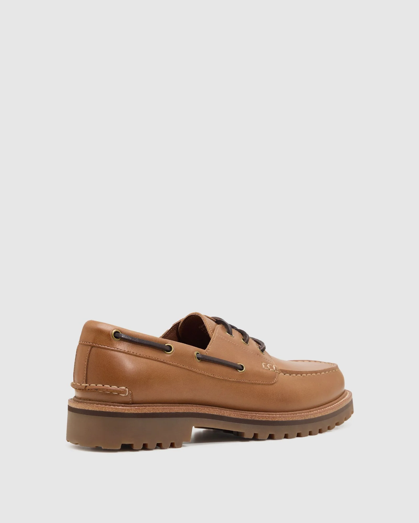 Henry Chunky Boat Shoe - Image 3