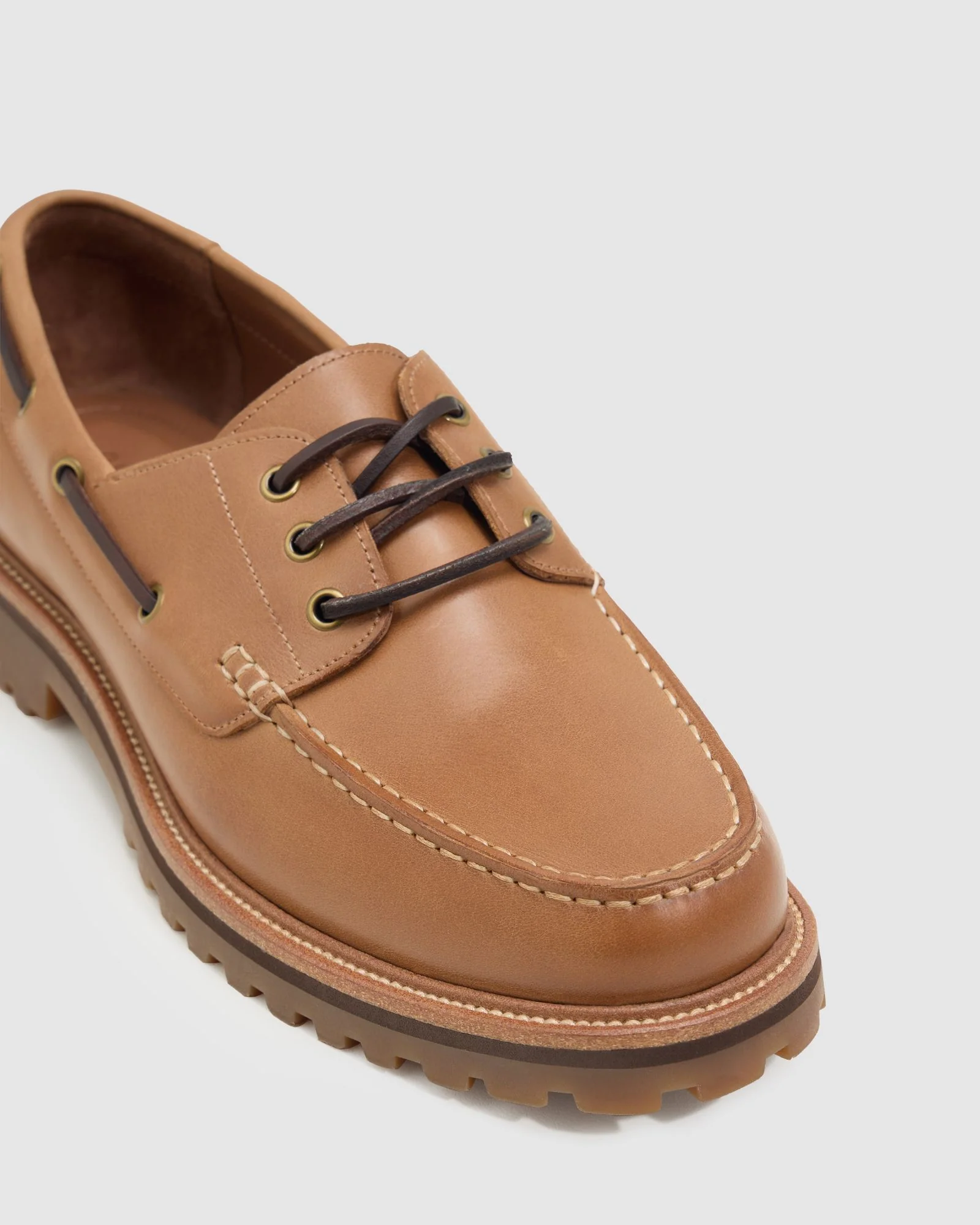Henry Chunky Boat Shoe - Image 4