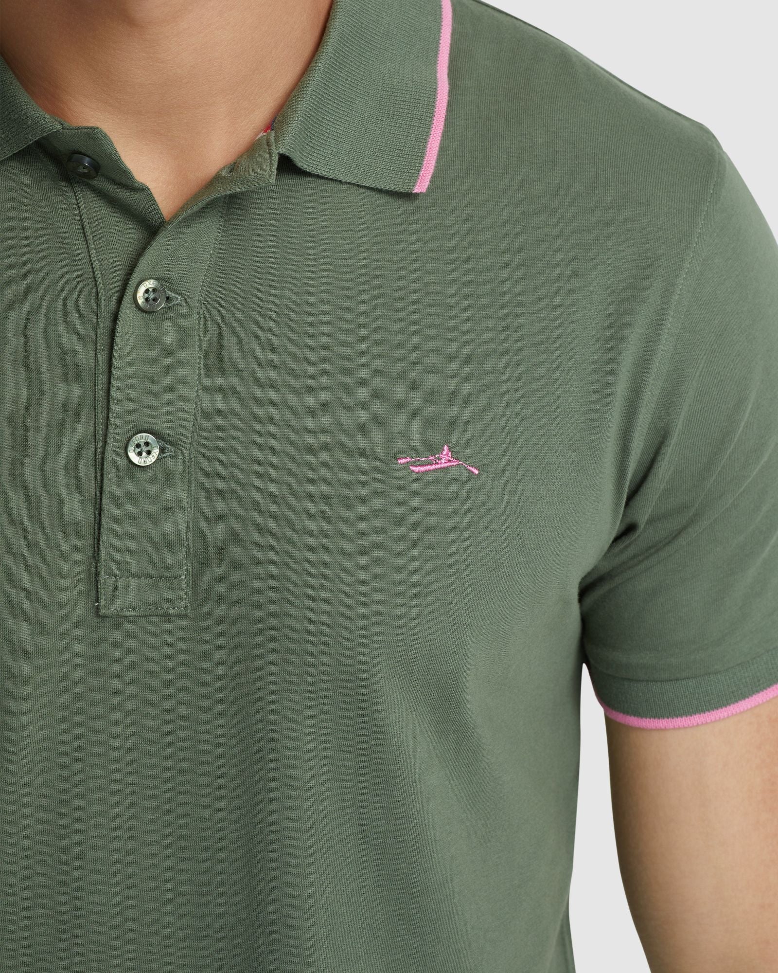 Henry Jersey Tipping Polo - Image 12