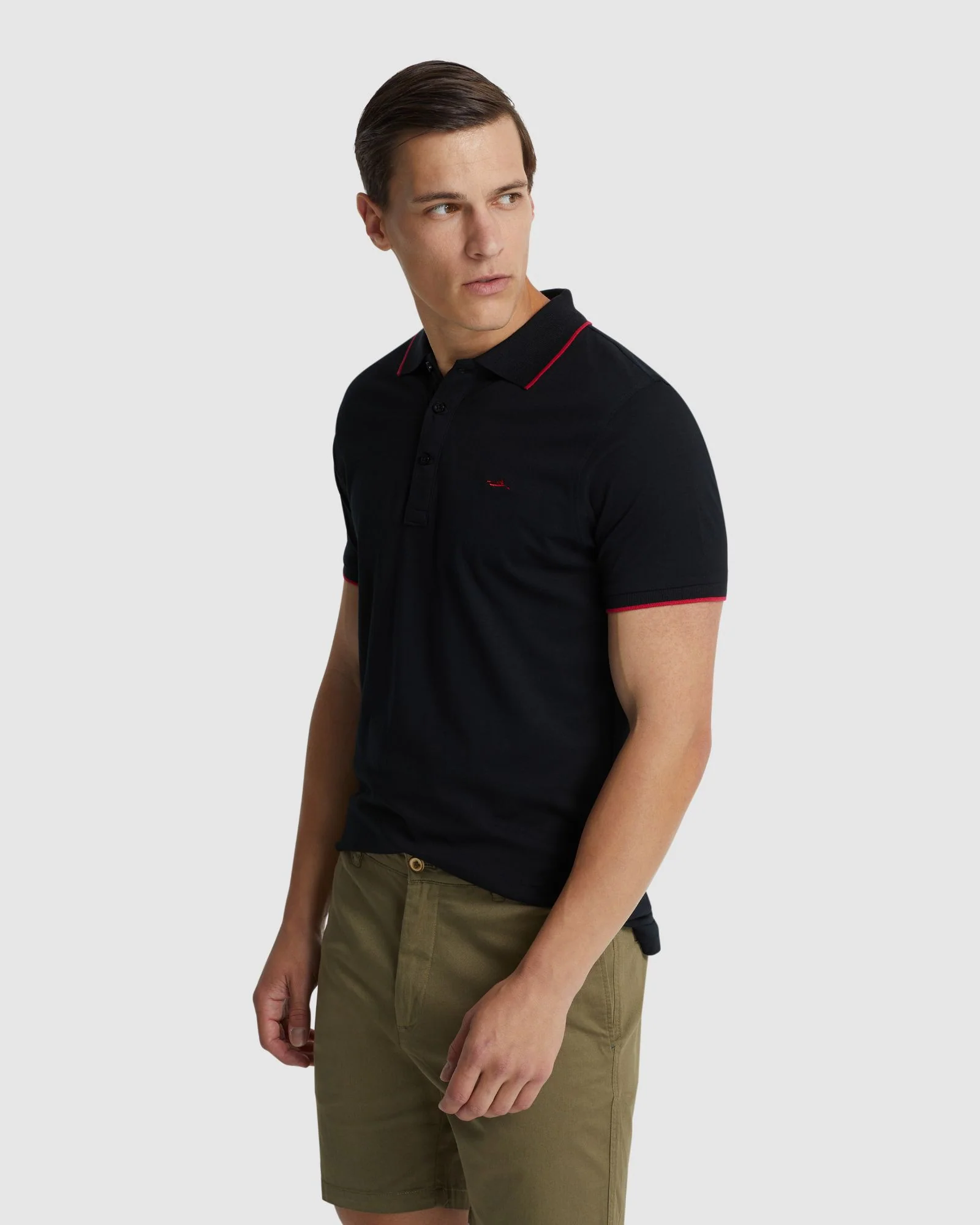 Henry Jersey Tipping Polo - Image 14